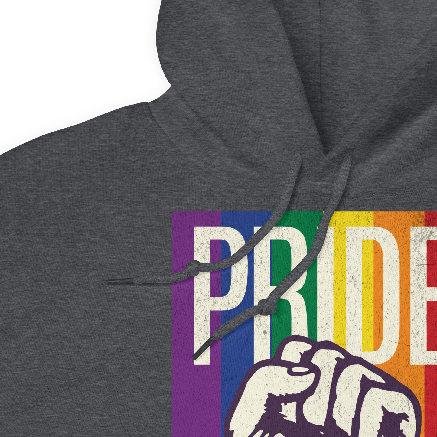 Hoodie "Pride"