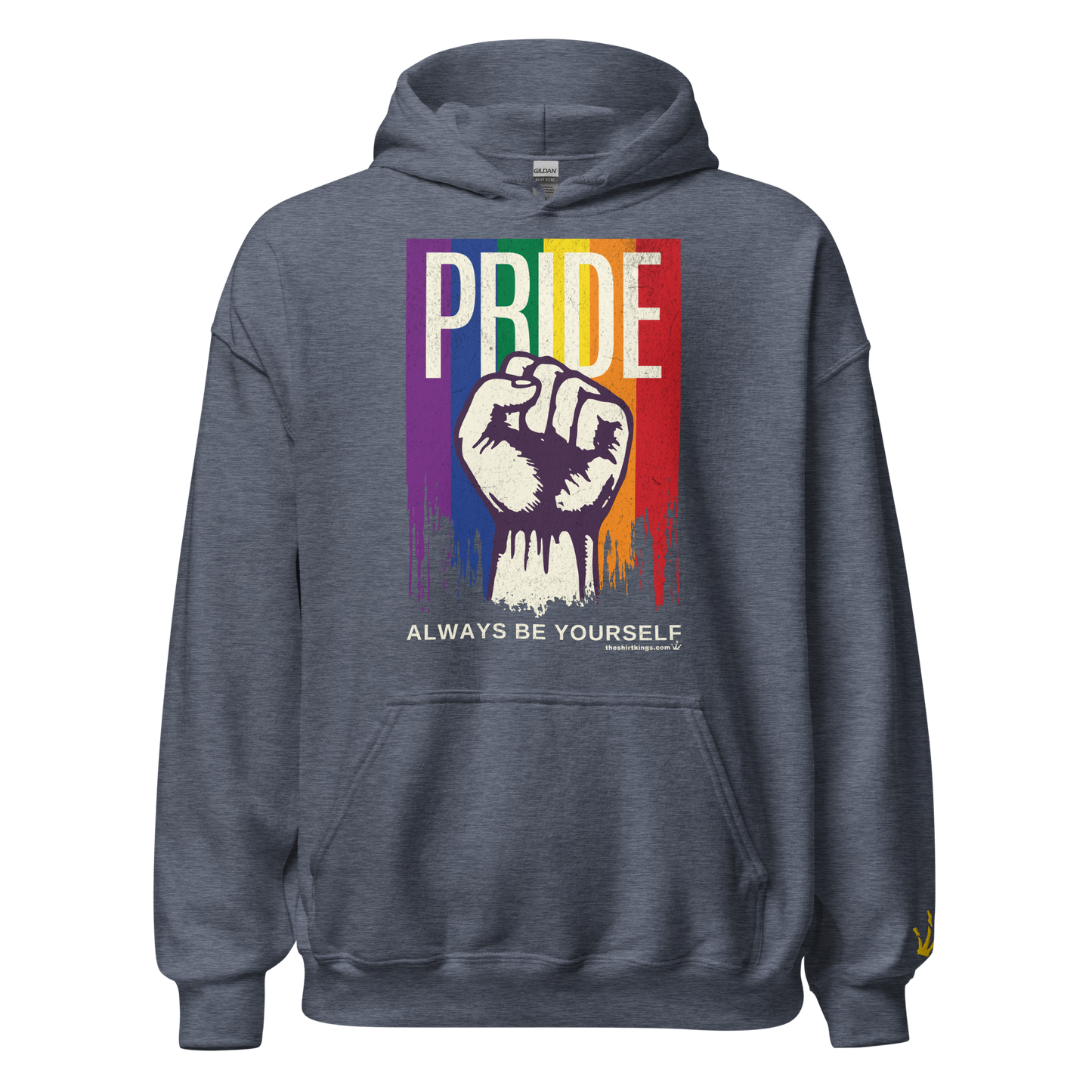 Hoodie "Pride"