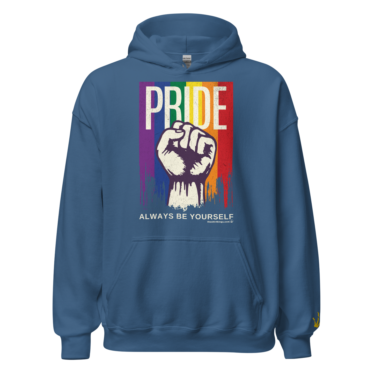 Hoodie "Pride"