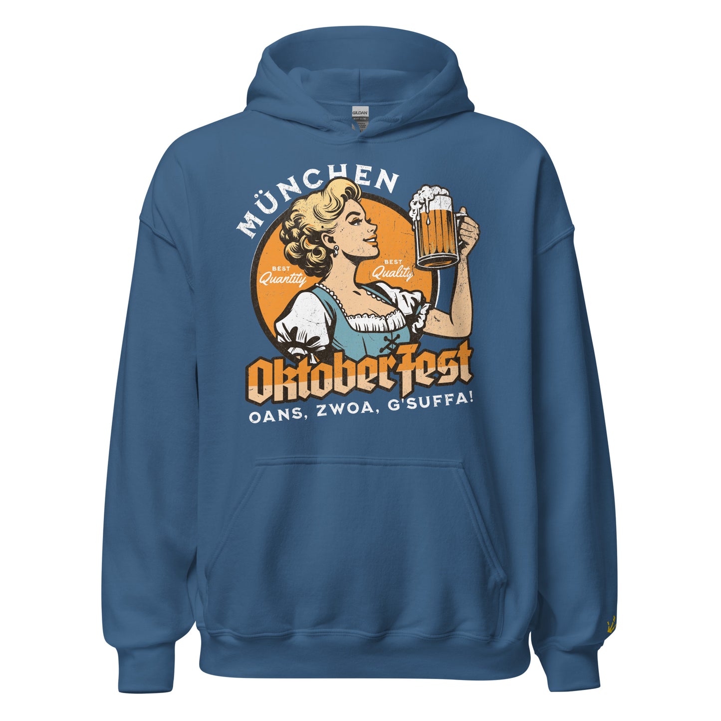 Hoodie "Oktoberfest München"