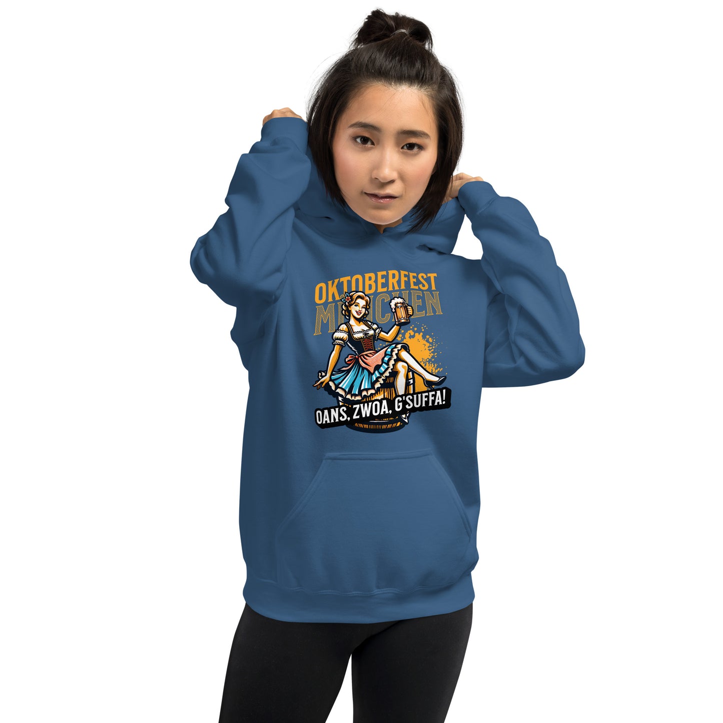 Hoodie "Oktoberfest München"