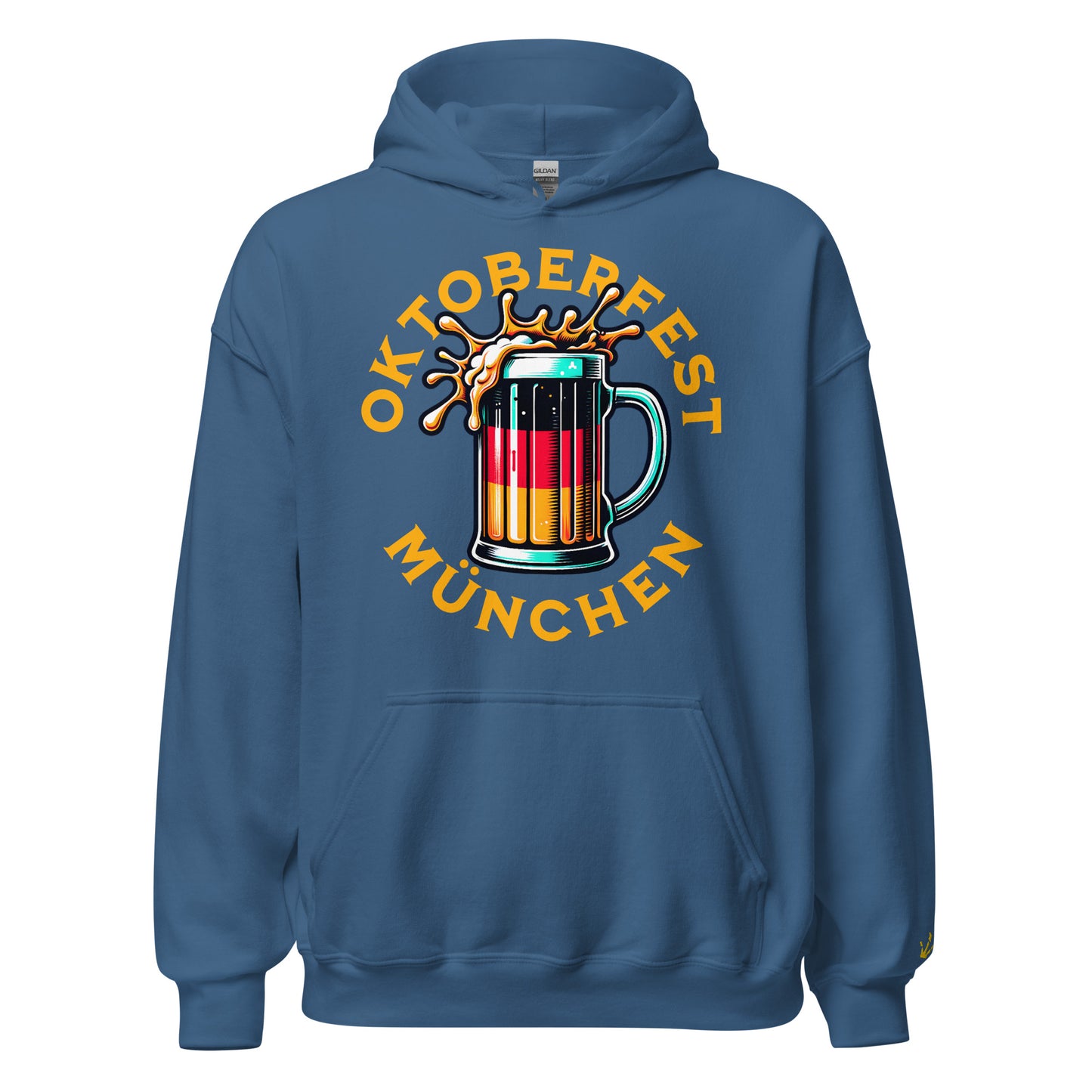 Hoodie "Oktoberfest München"