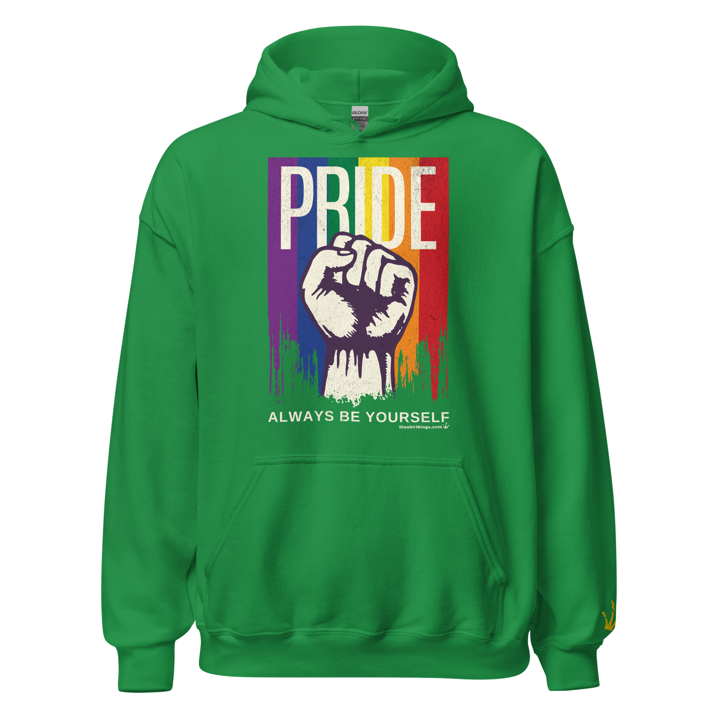 Hoodie "Pride"