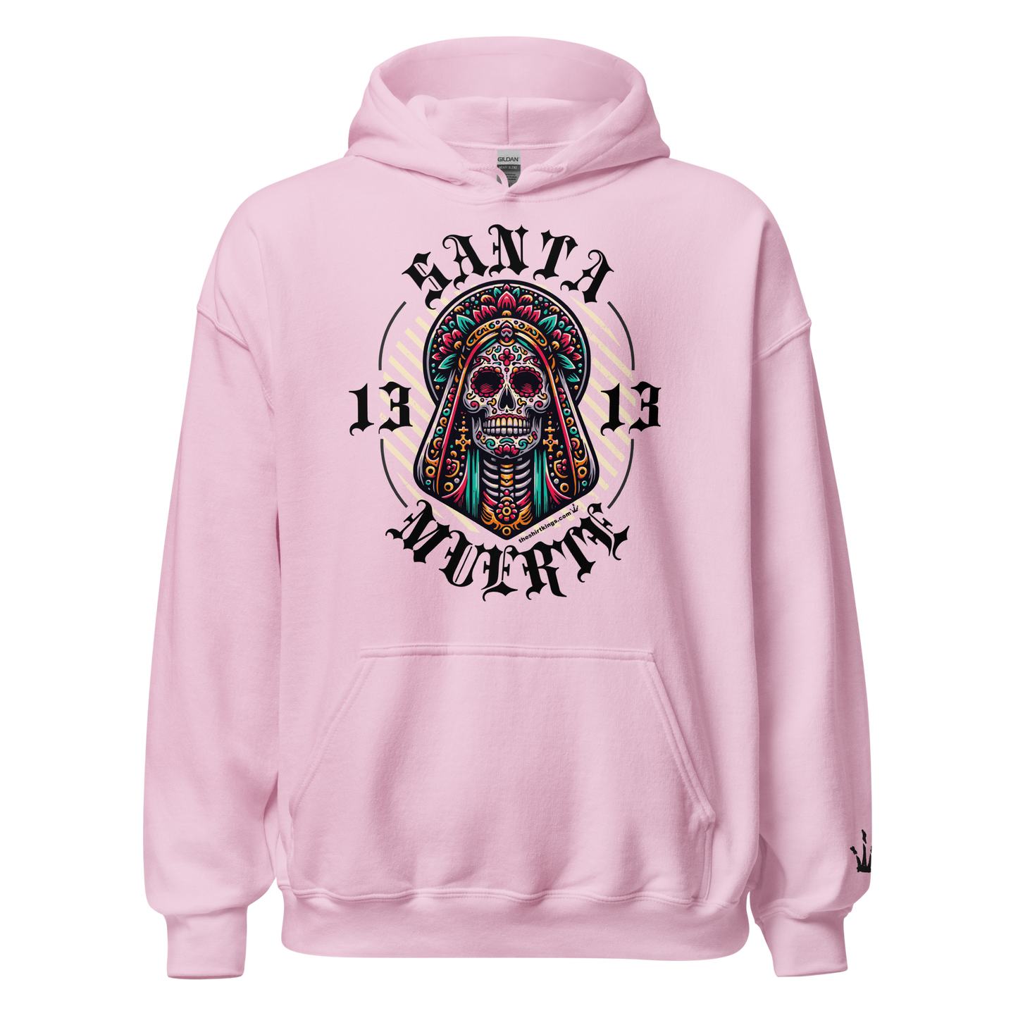 Hoodie "Santa Muerte"