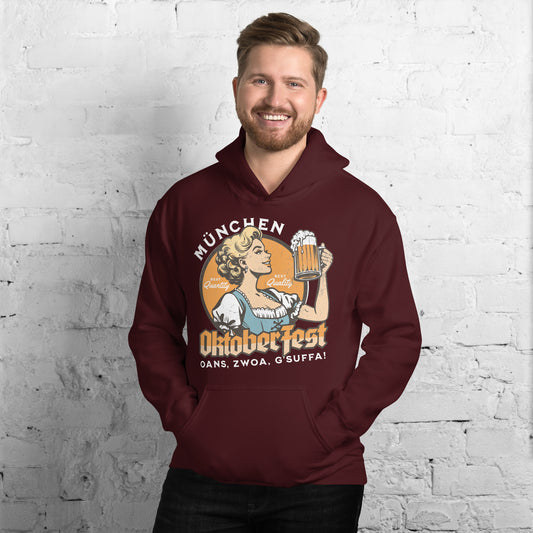 Hoodie "Oktoberfest München"