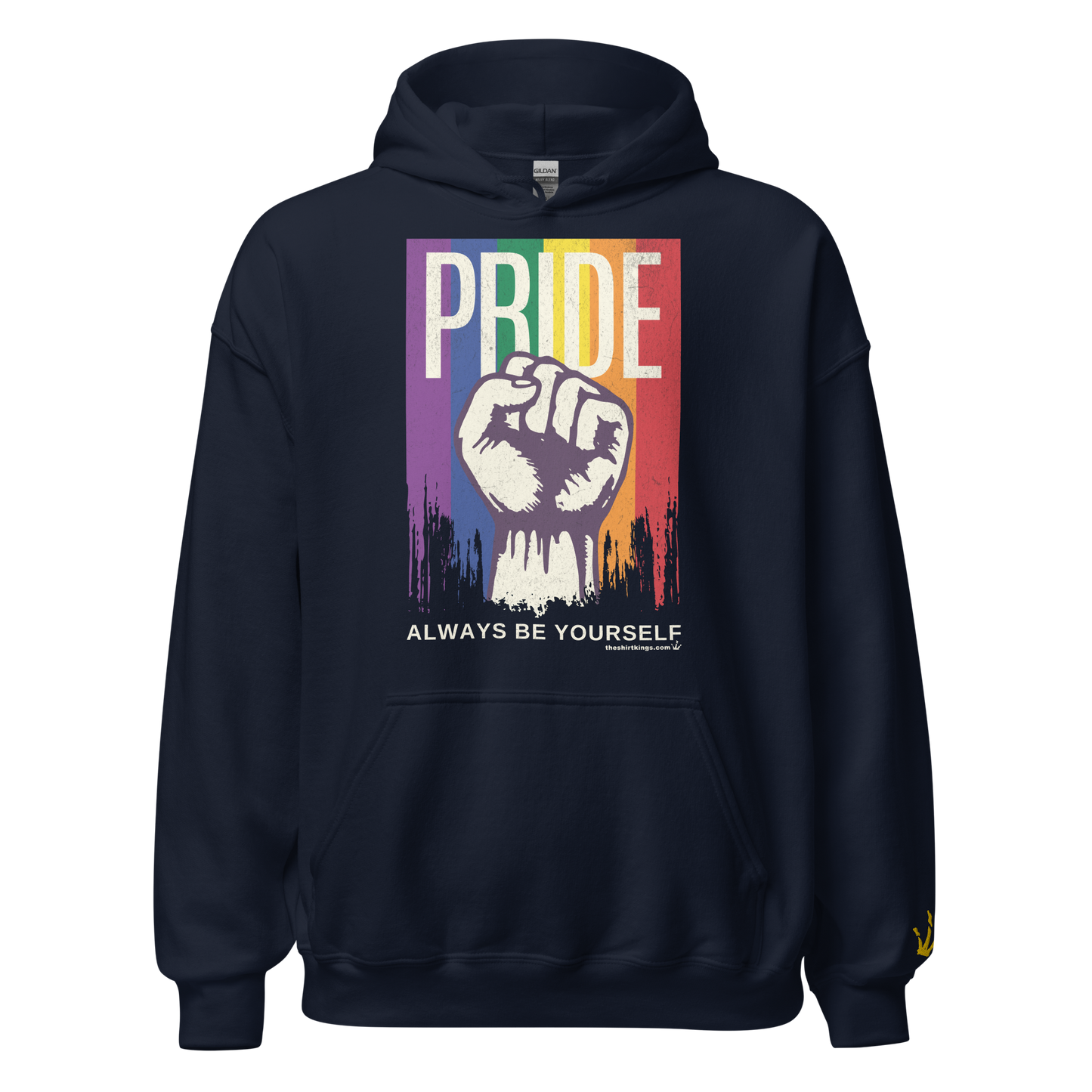 Hoodie "Pride"