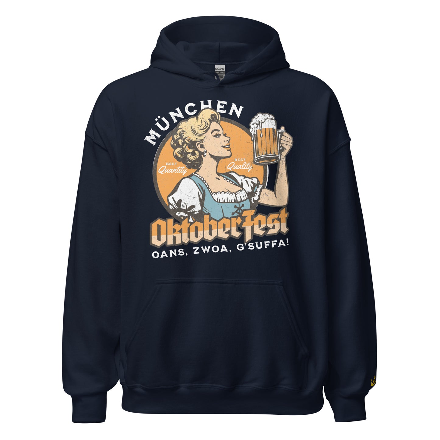 Hoodie "Oktoberfest München"