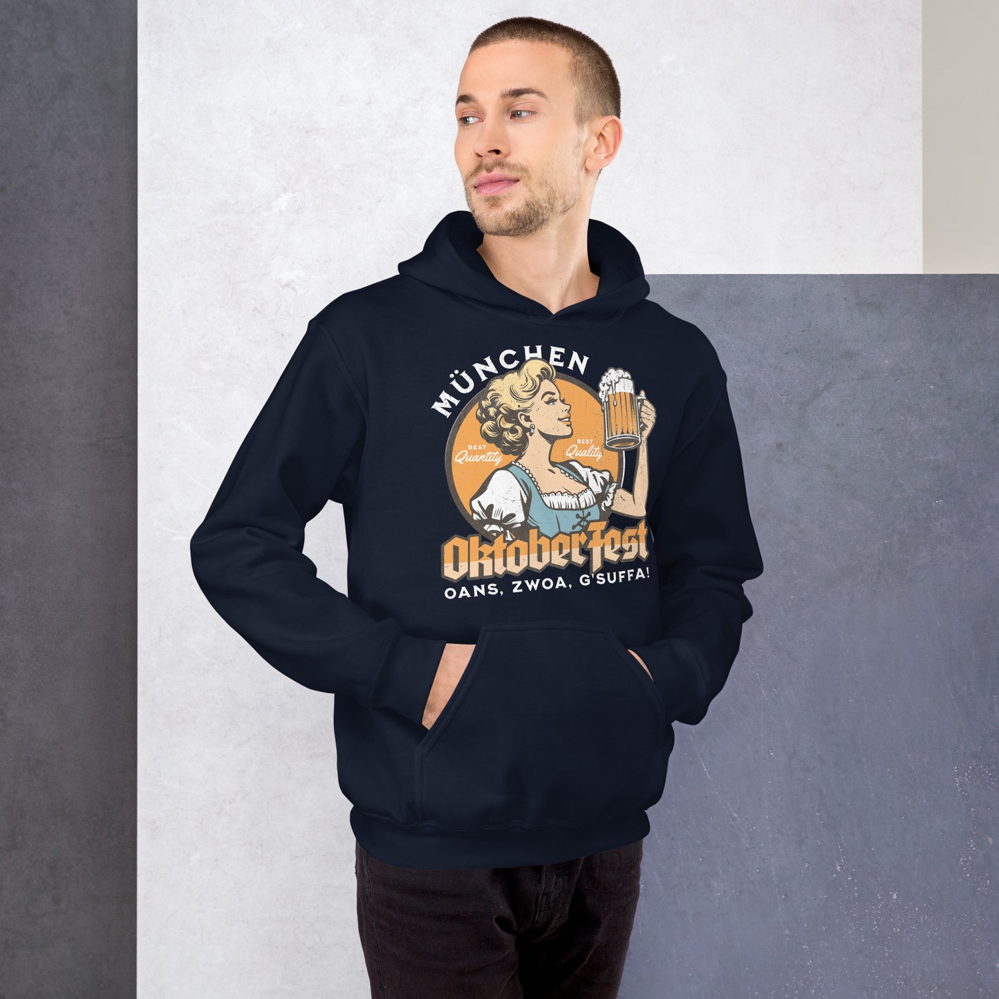 Hoodie "Oktoberfest München"