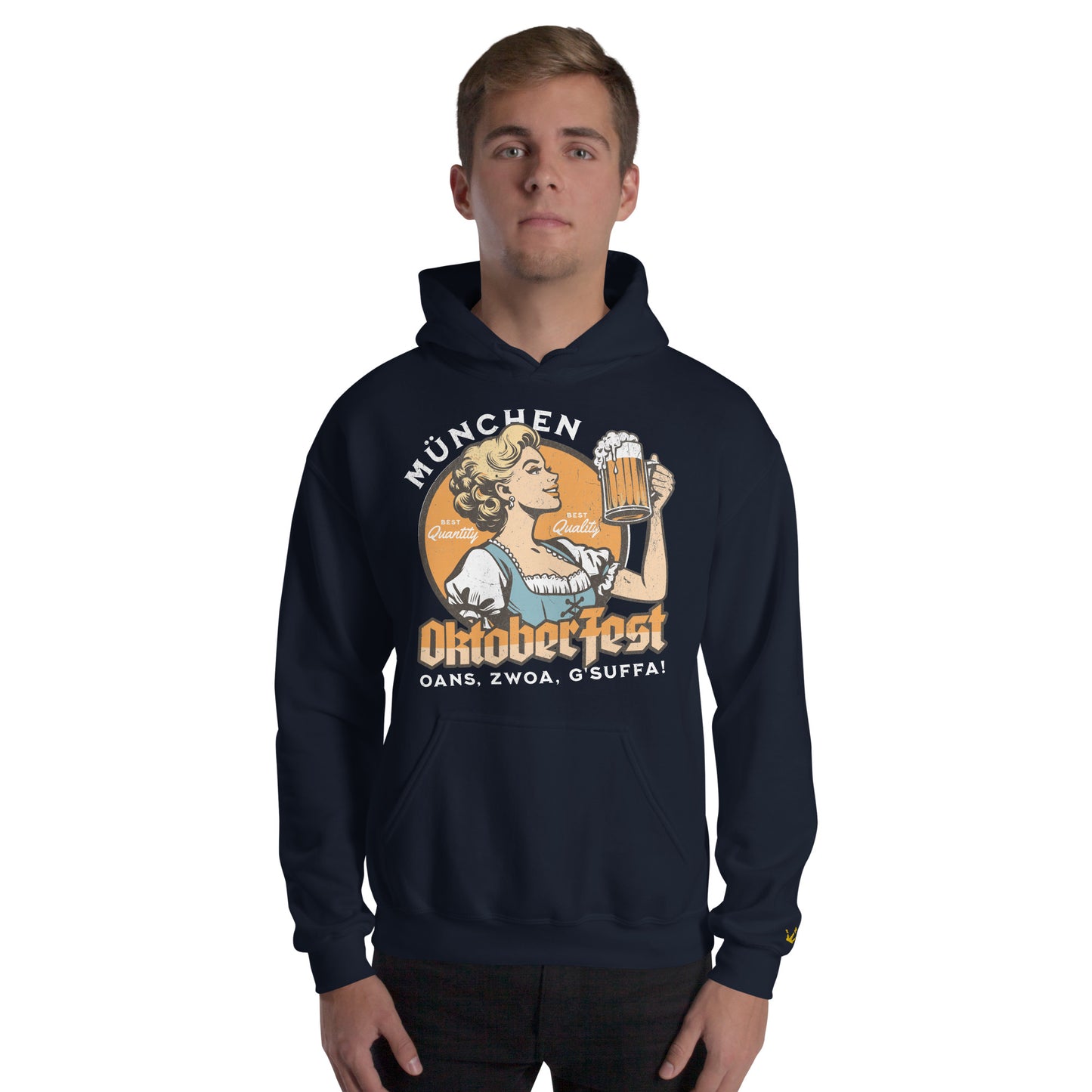 Hoodie "Oktoberfest München"