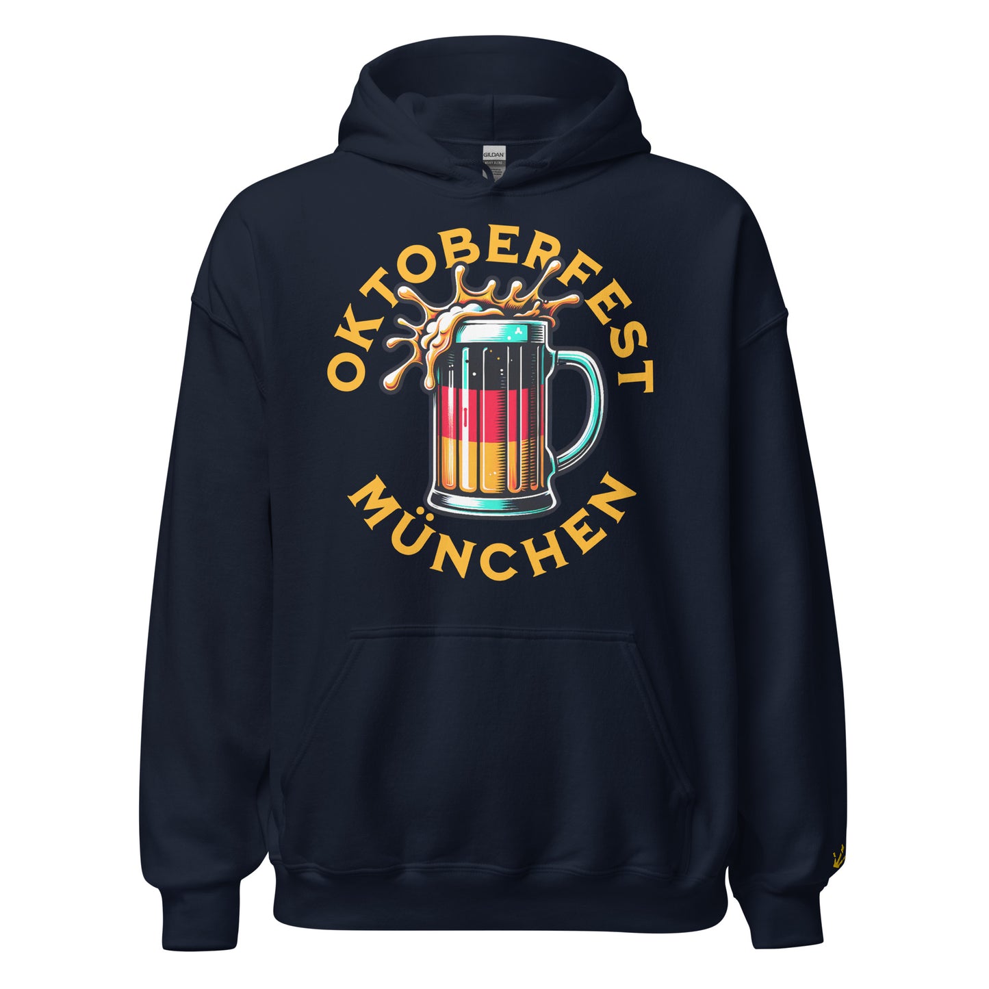 Hoodie "Oktoberfest München"