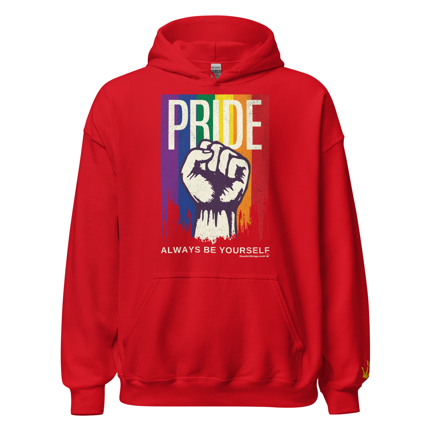 Hoodie "Pride"