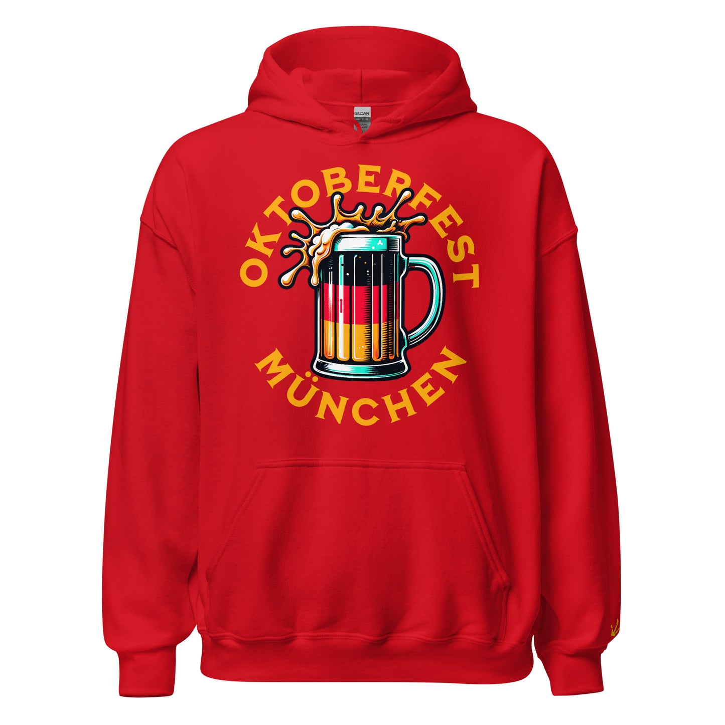 Hoodie "Oktoberfest München"