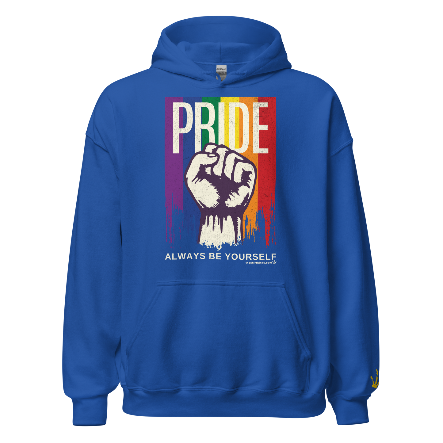 Hoodie "Pride"