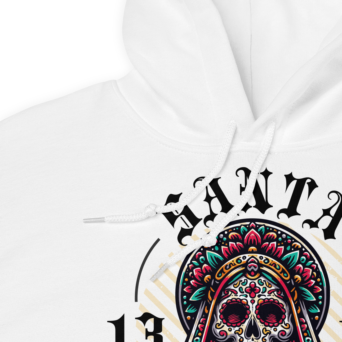 Hoodie "Santa Muerte"