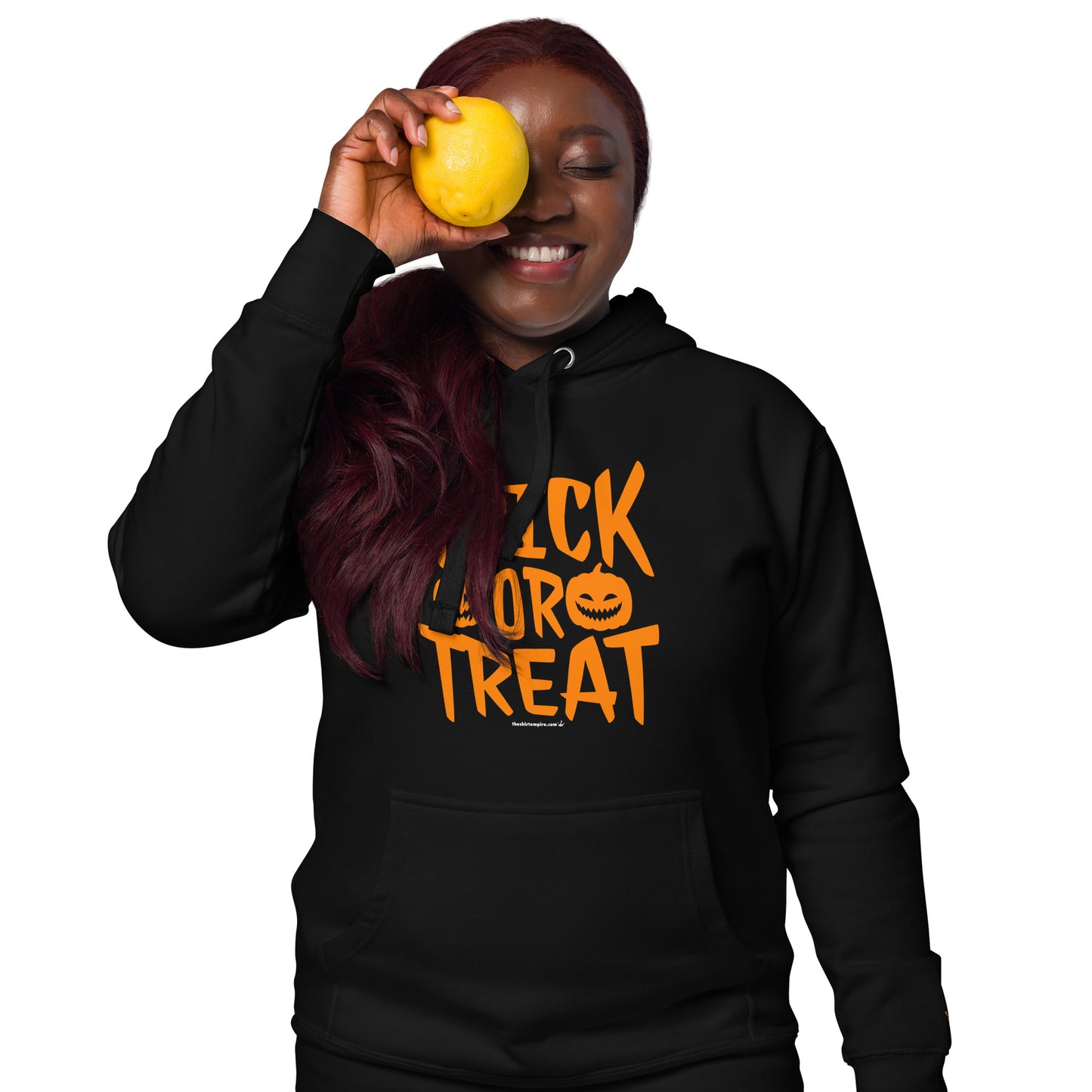 Hoodie "Trick or Treat"