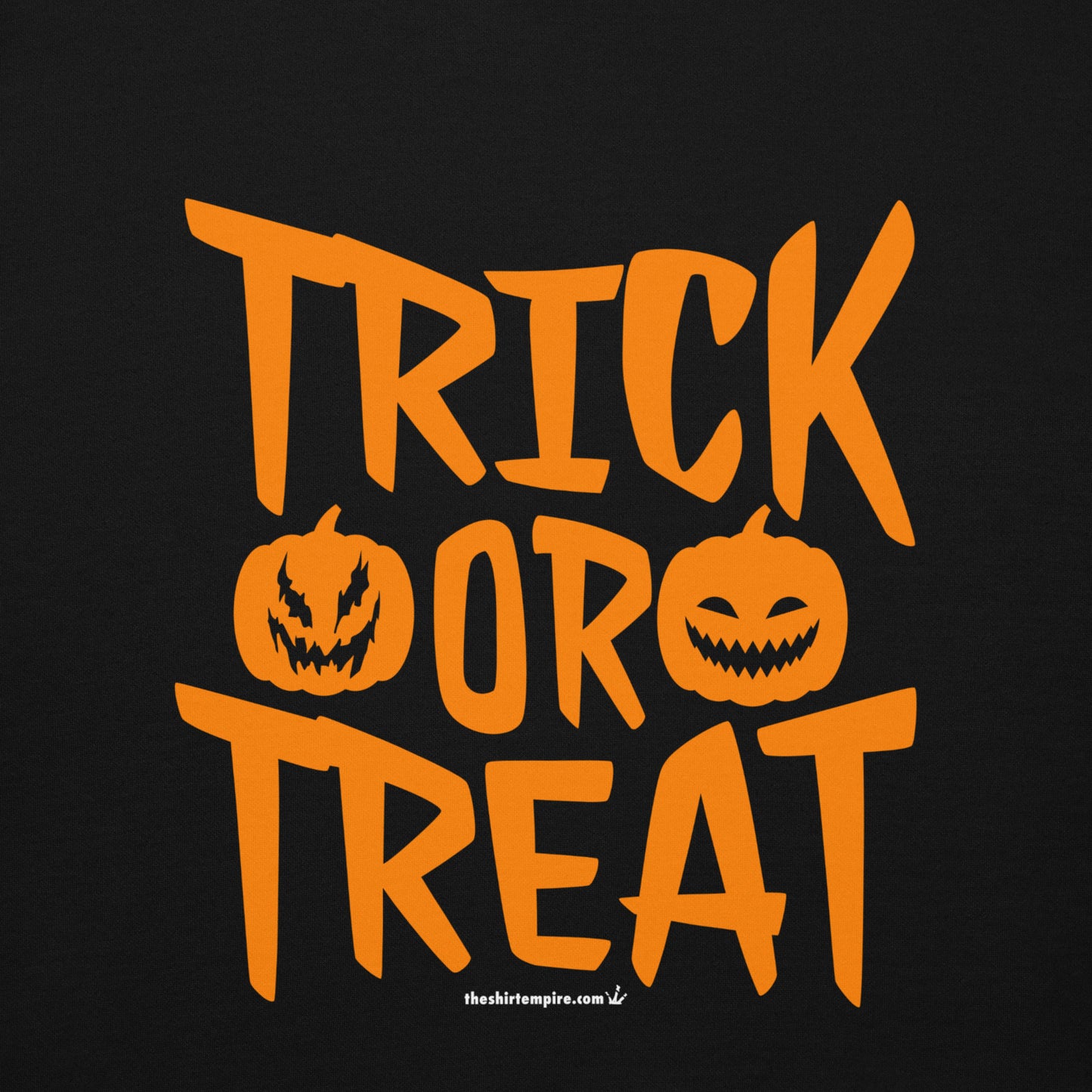 Hoodie "Trick or Treat"