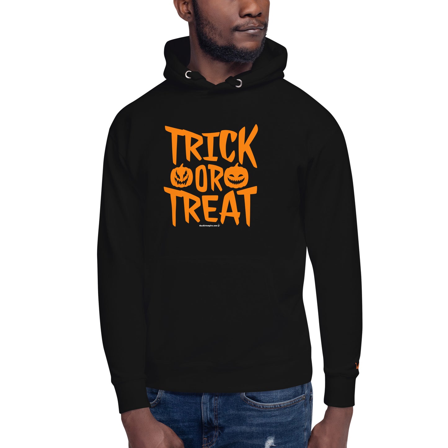 Hoodie "Trick or Treat"