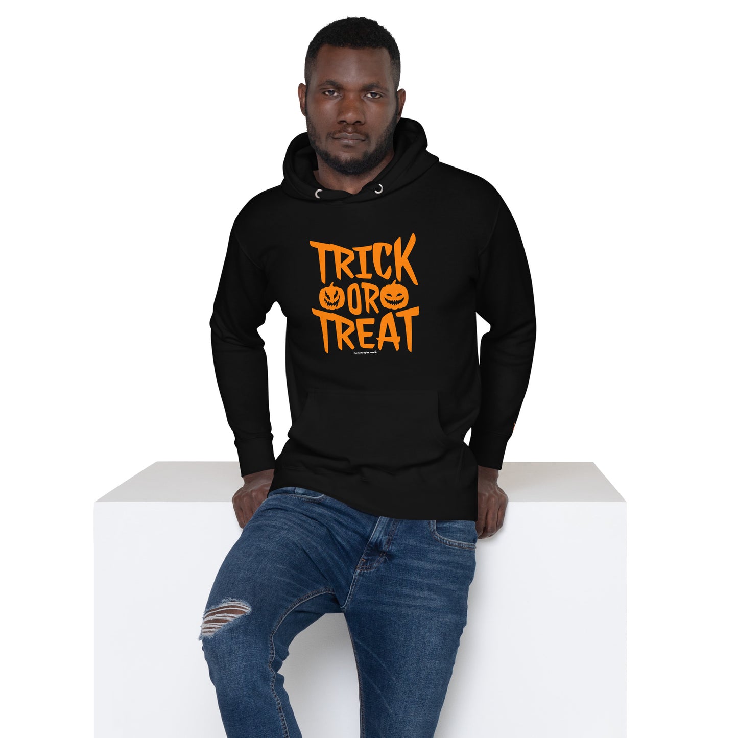 Hoodie "Trick or Treat"