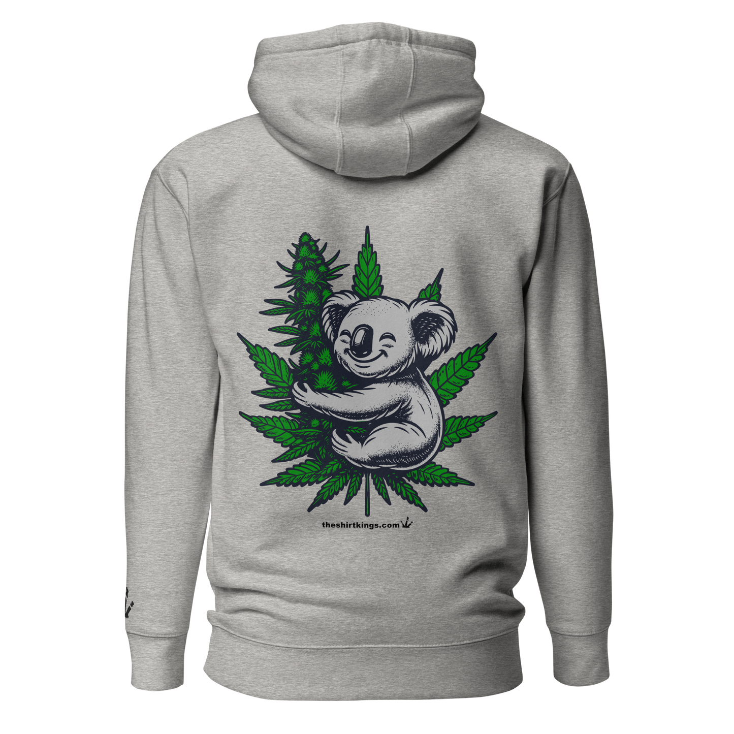 Hoodie "Legalized"