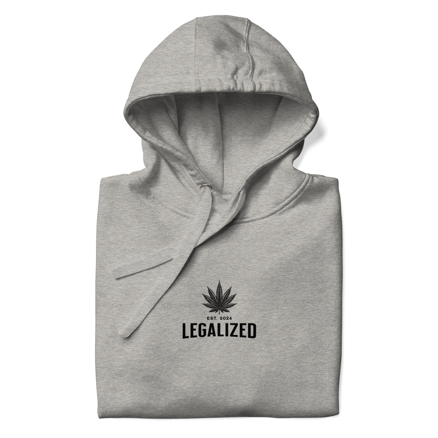 Hoodie "Legalized"