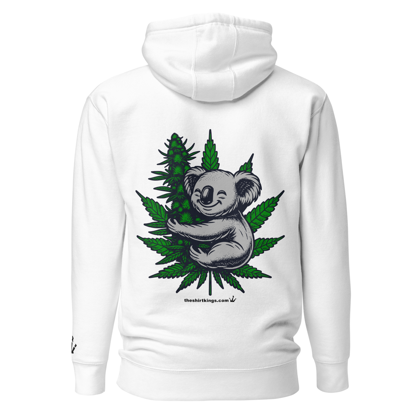 Hoodie "Legalized"