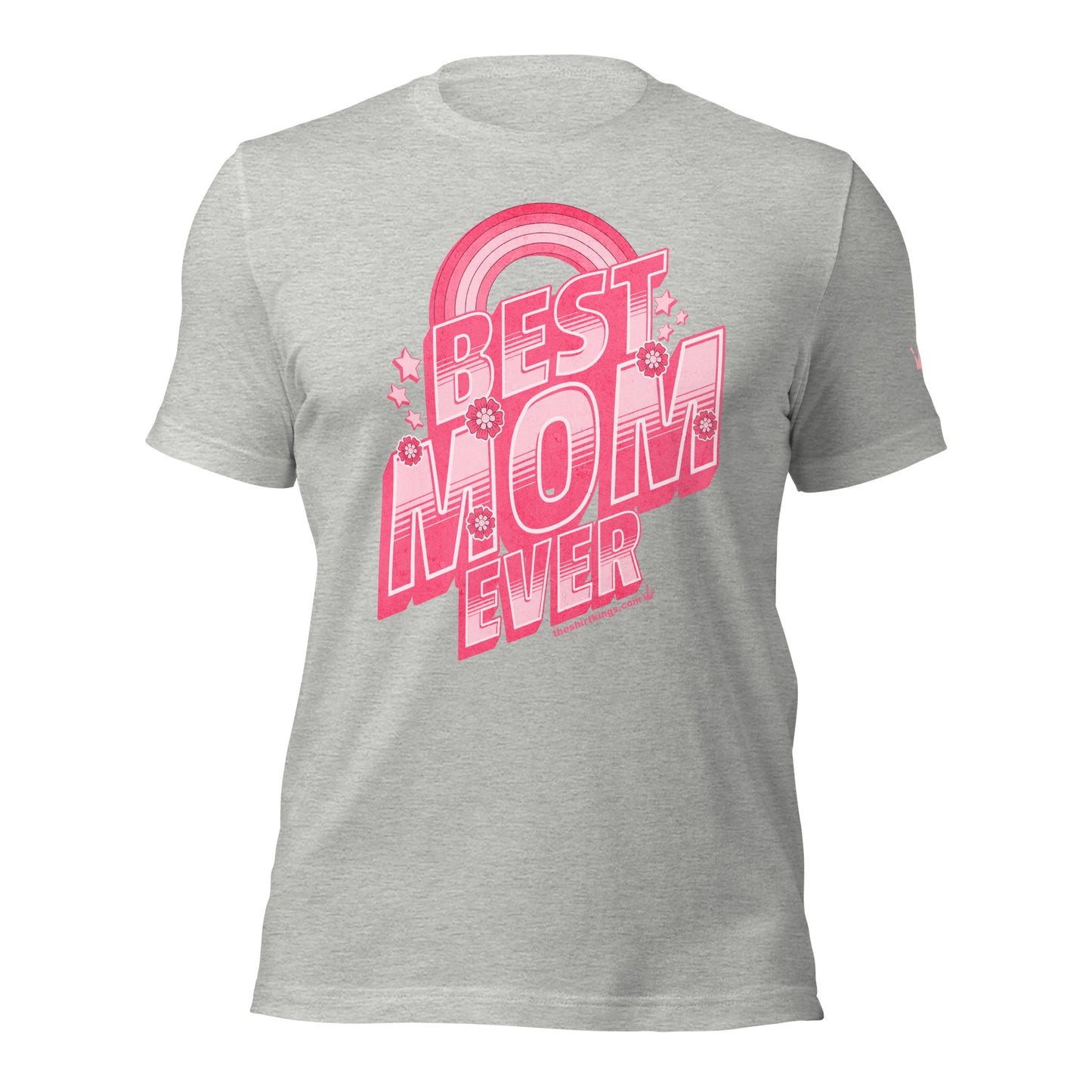 T-Shirt "Best Mom ever"