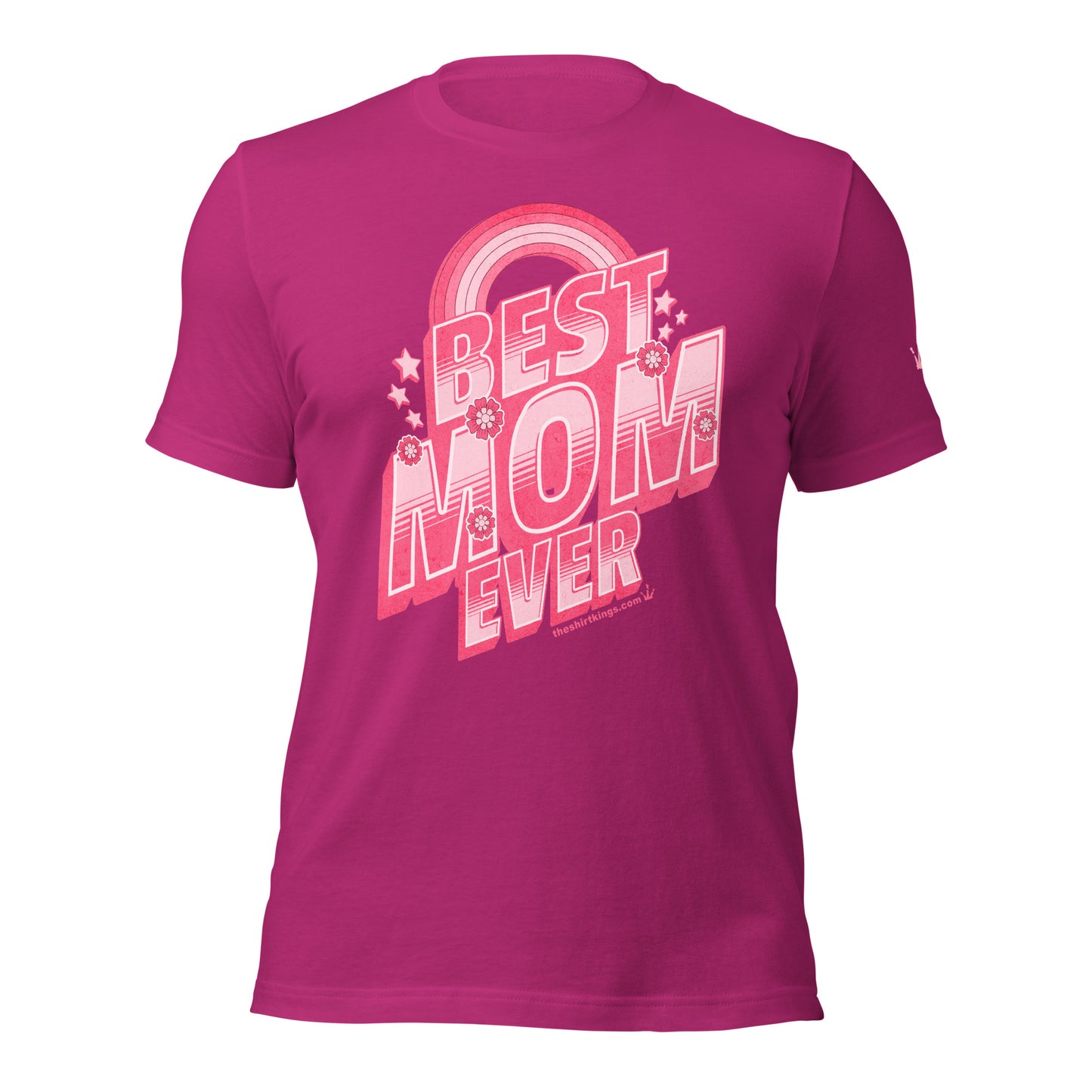 T-Shirt "Best Mom ever"