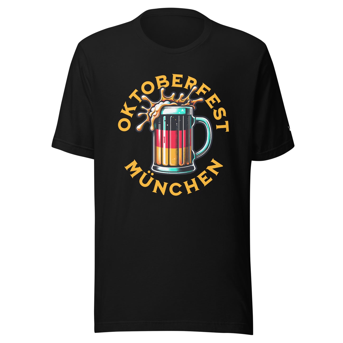 T-Shirt "Oktoberfest München"