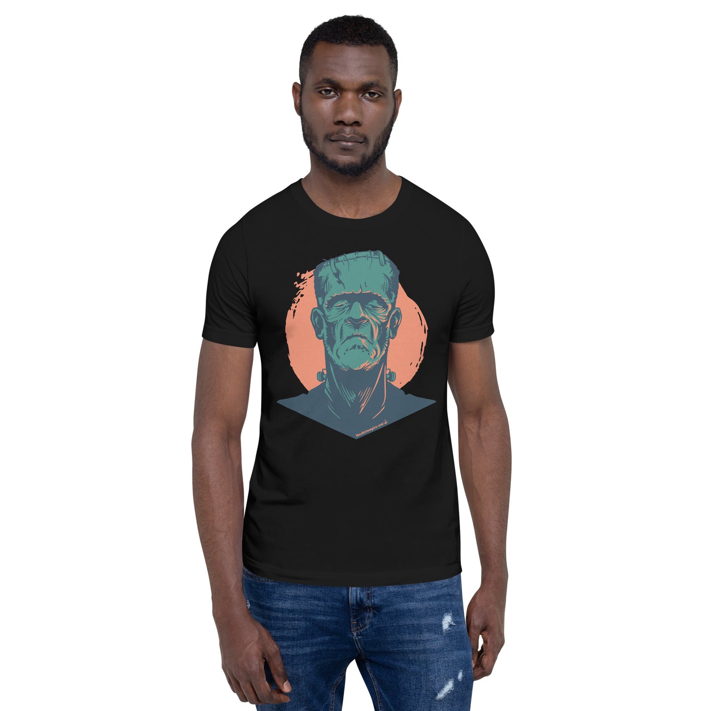 T-Shirt "Frankenstein"