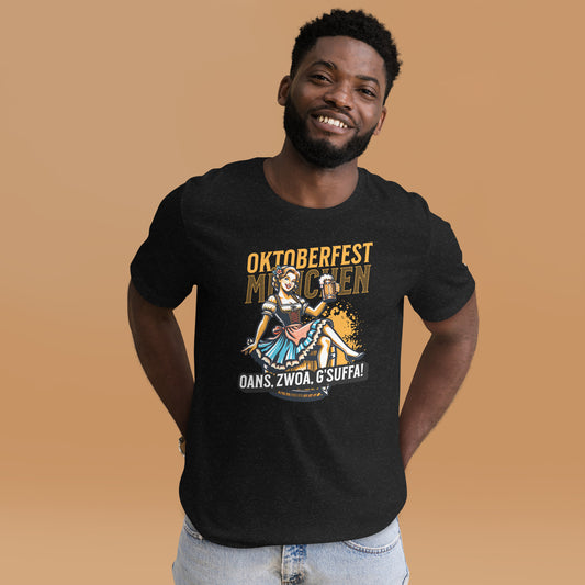 T-Shirt "Oktoberfest München"