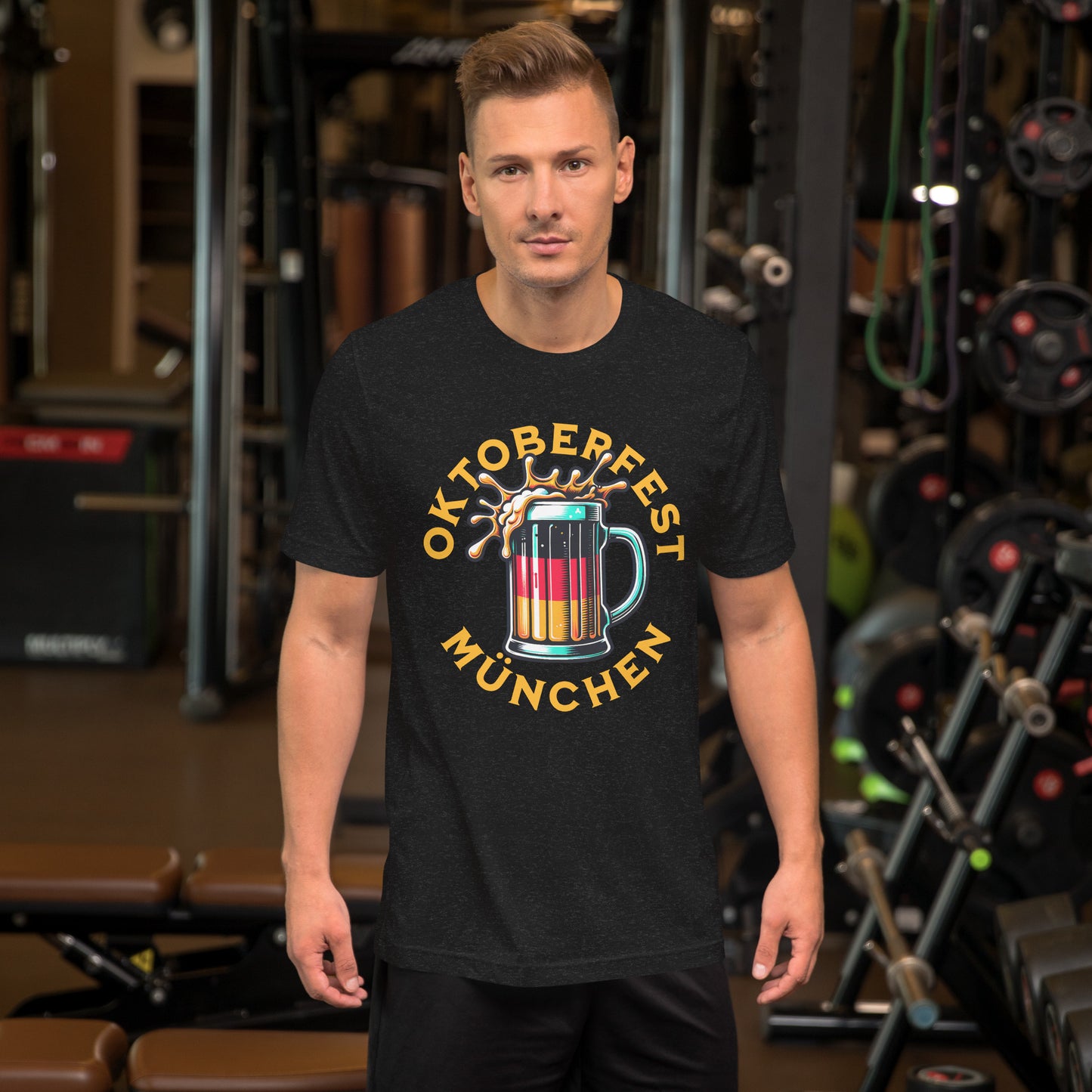 T-Shirt "Oktoberfest München"