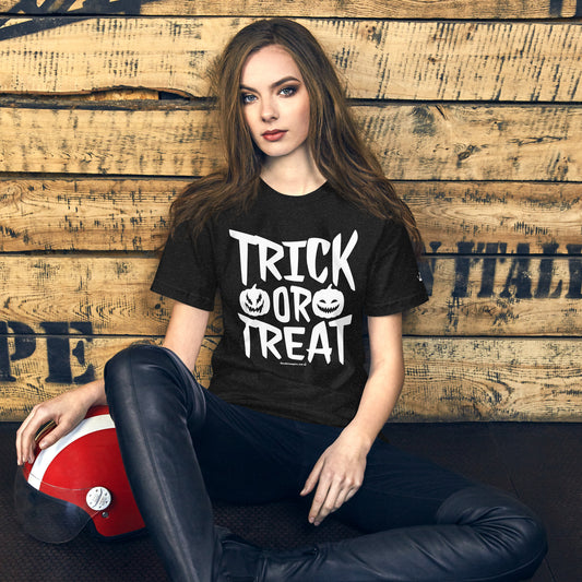 T-Shirt "Trick or Treat"