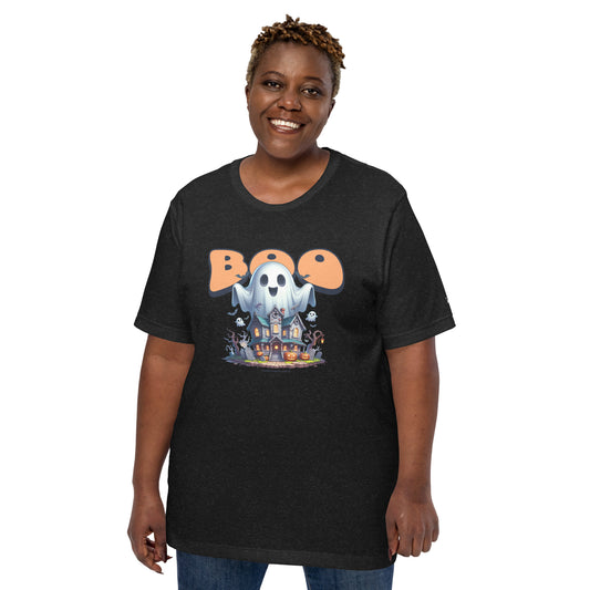 T-Shirt "Boo"