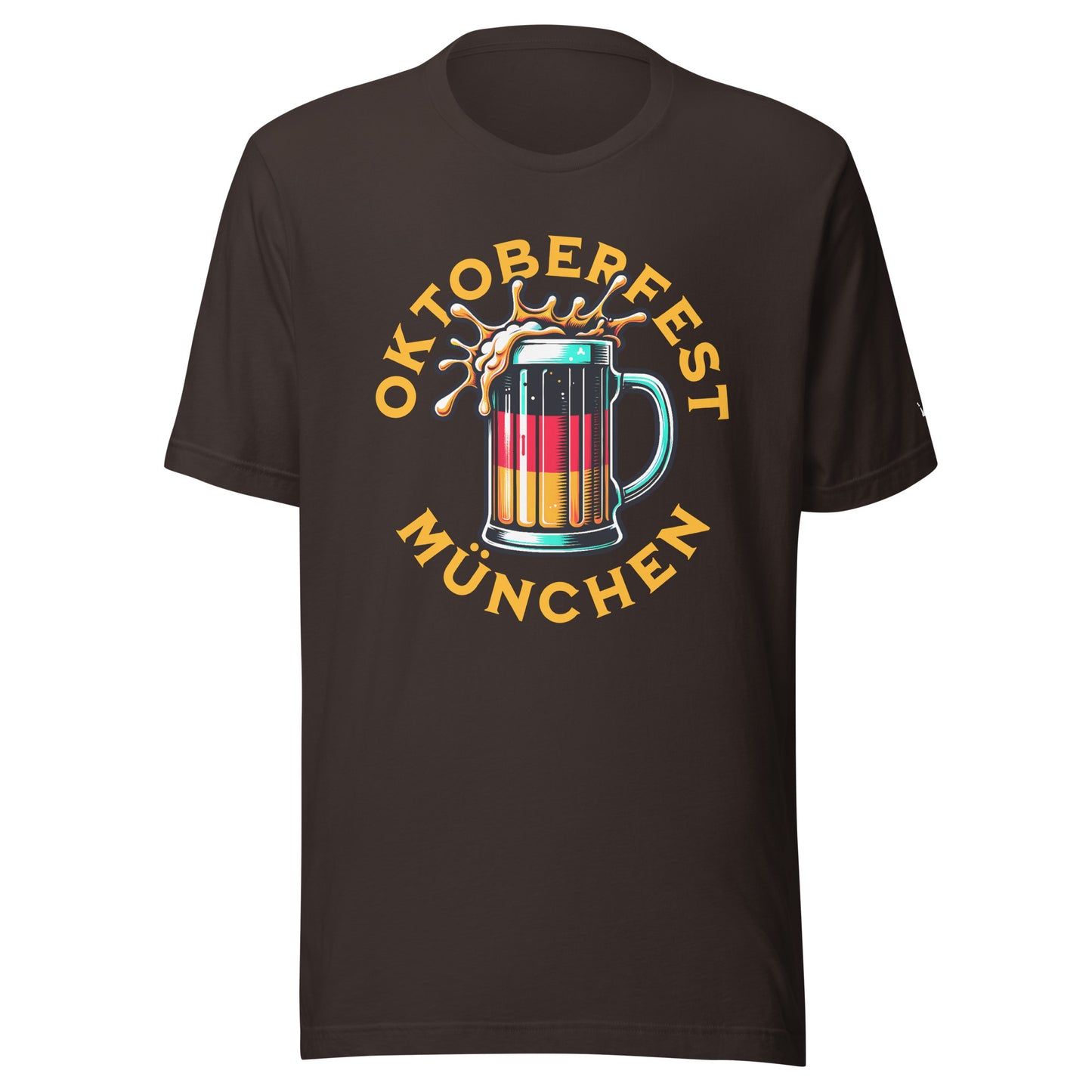 T-Shirt "Oktoberfest München"