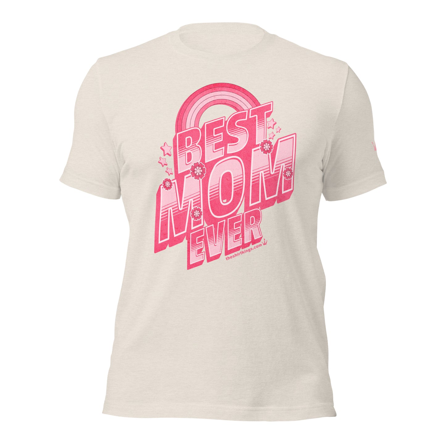 T-Shirt "Best Mom ever"