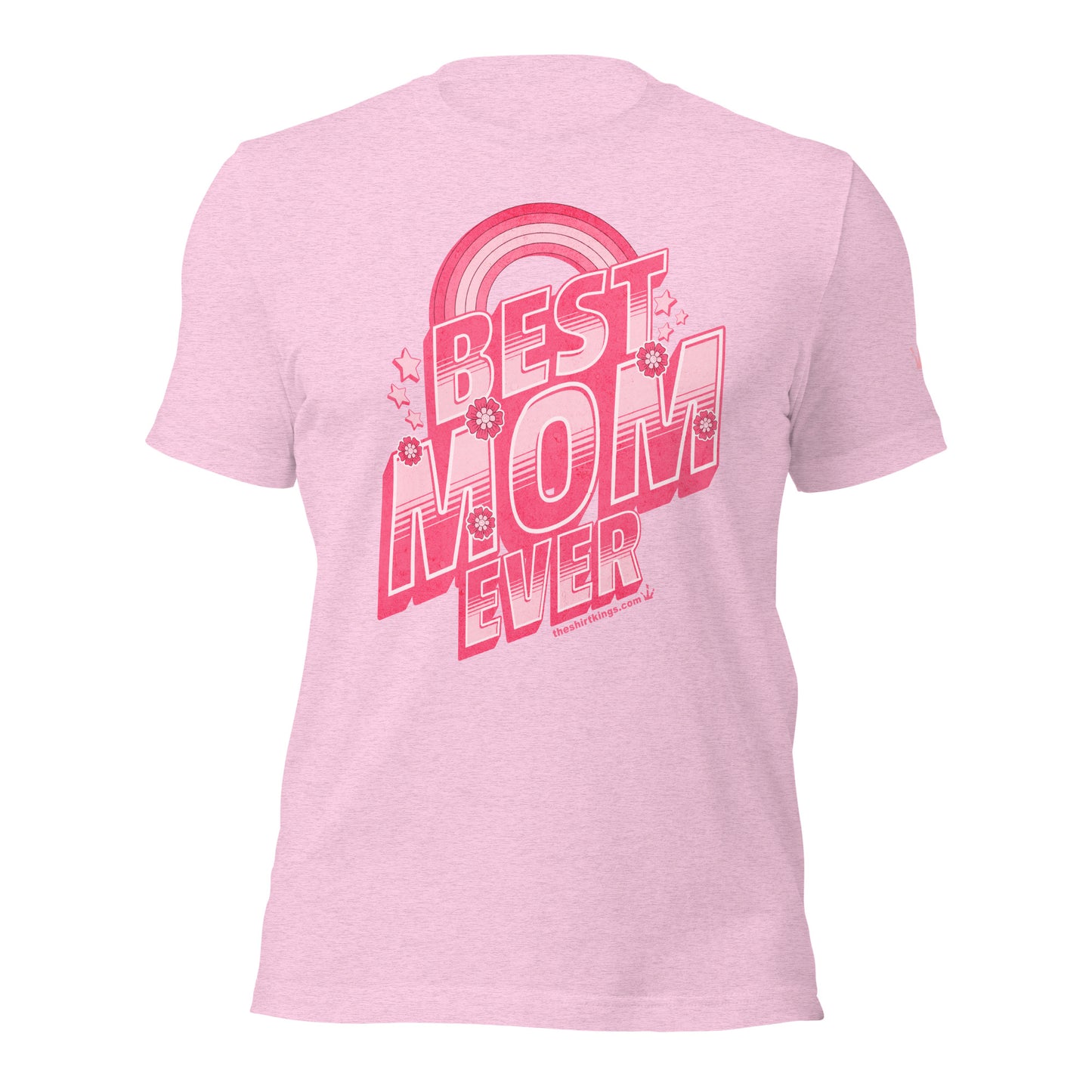 T-Shirt "Best Mom ever"