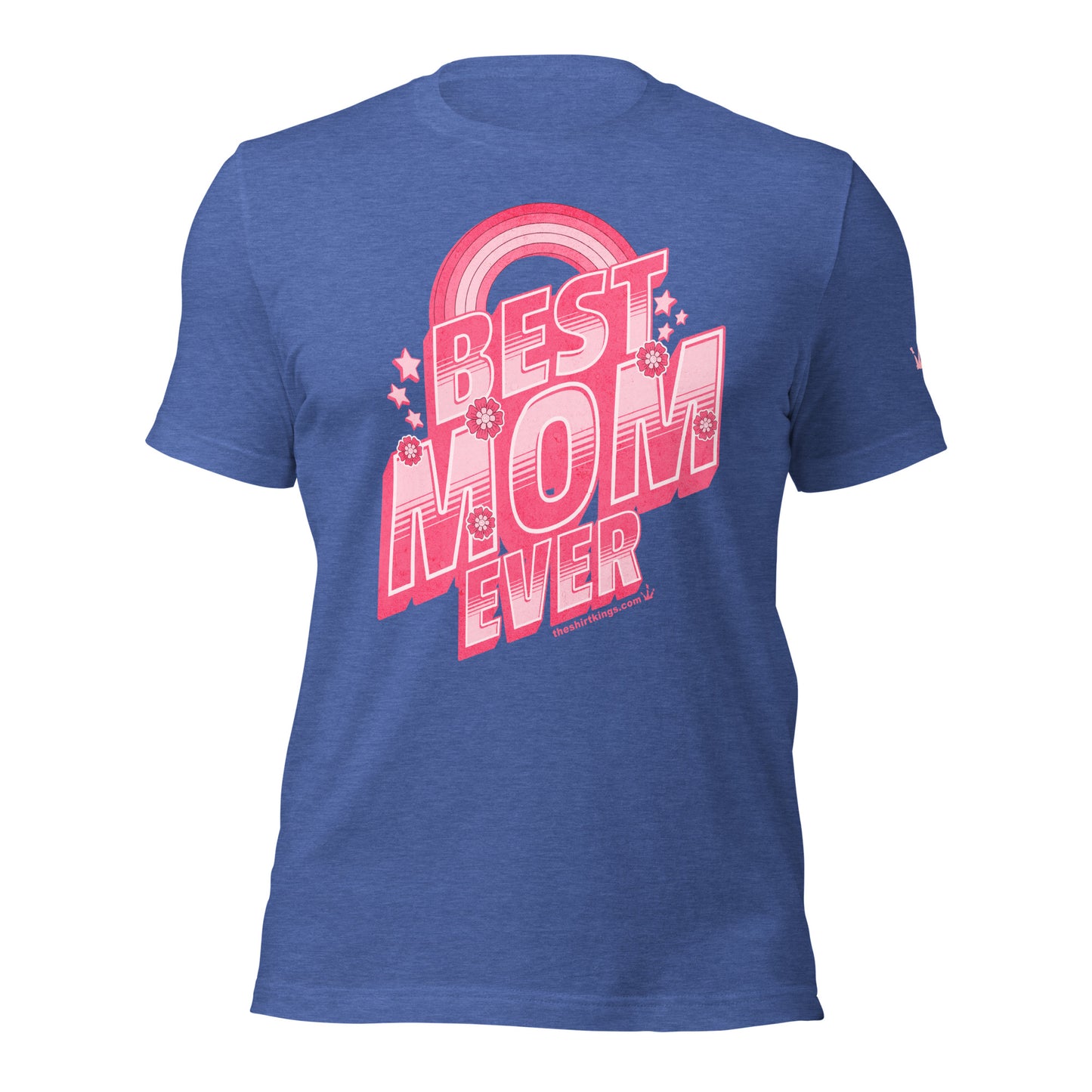 T-Shirt "Best Mom ever"