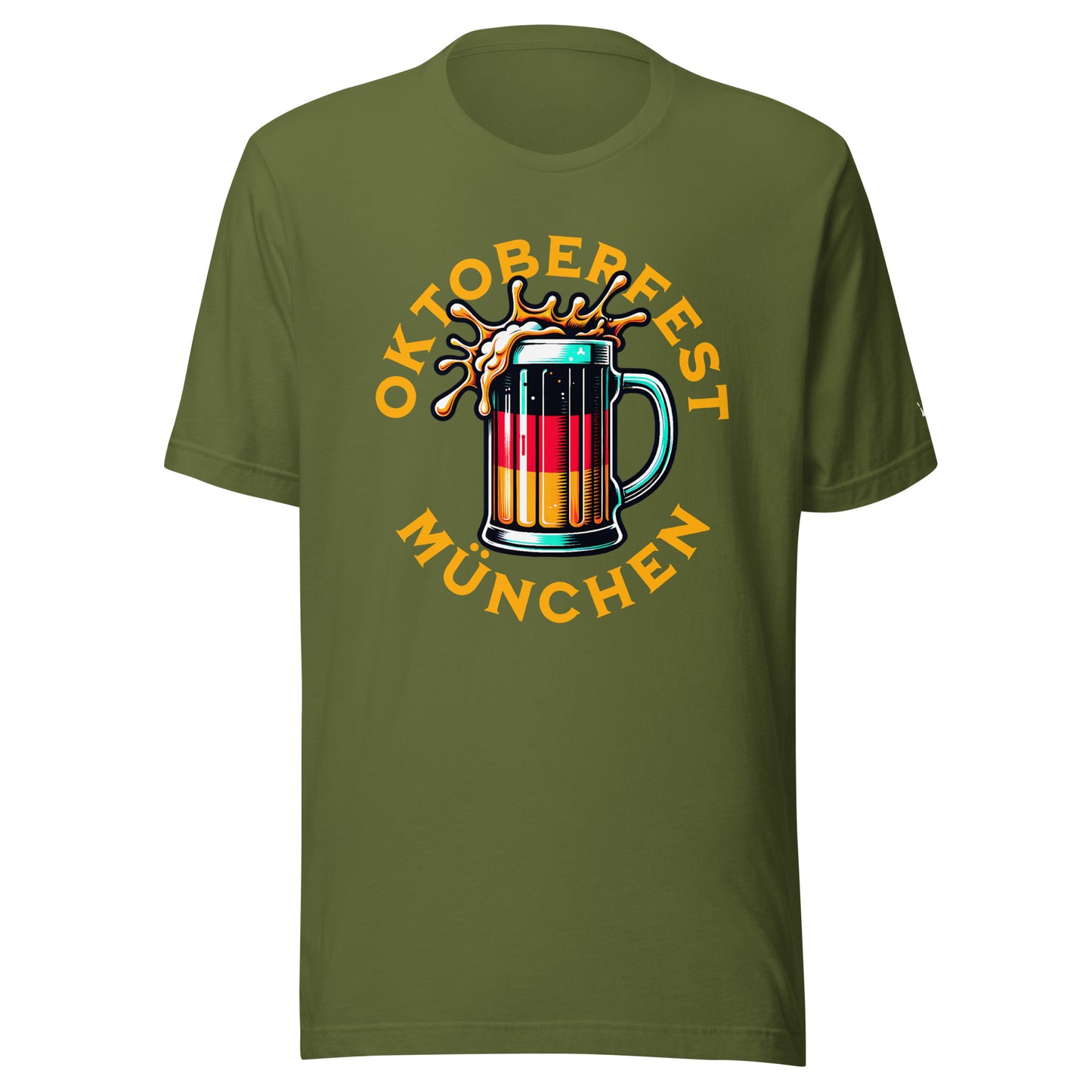 T-Shirt "Oktoberfest München"