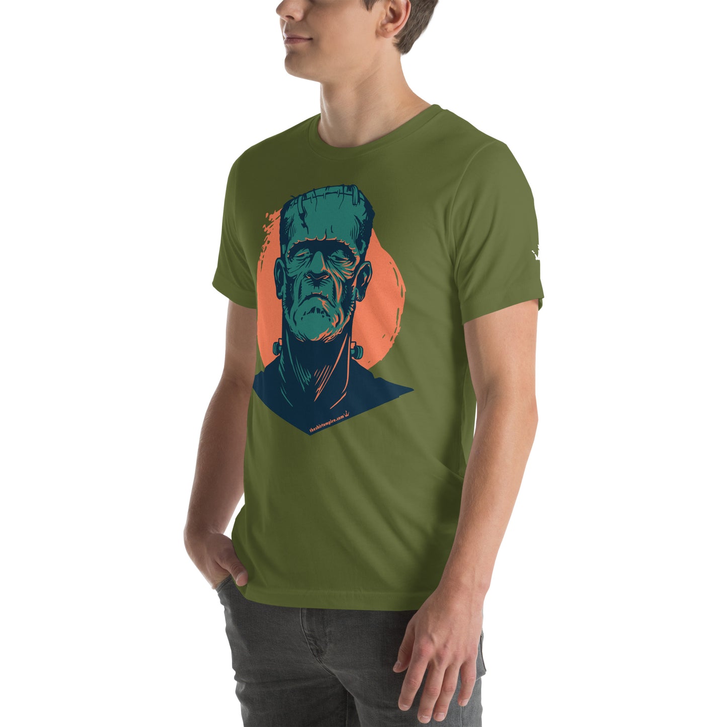 T-Shirt "Frankenstein"