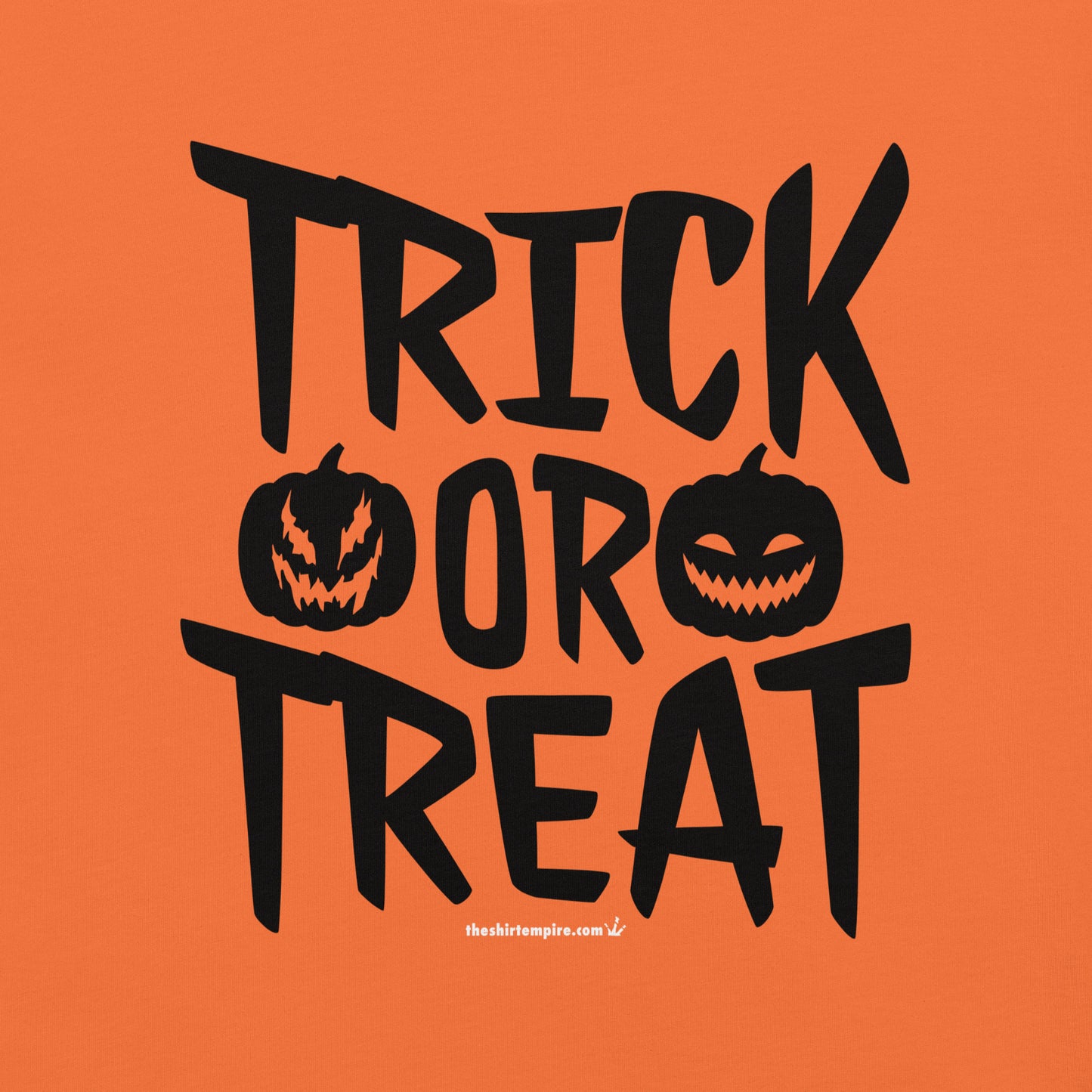 T-Shirt "Trick or Treat"