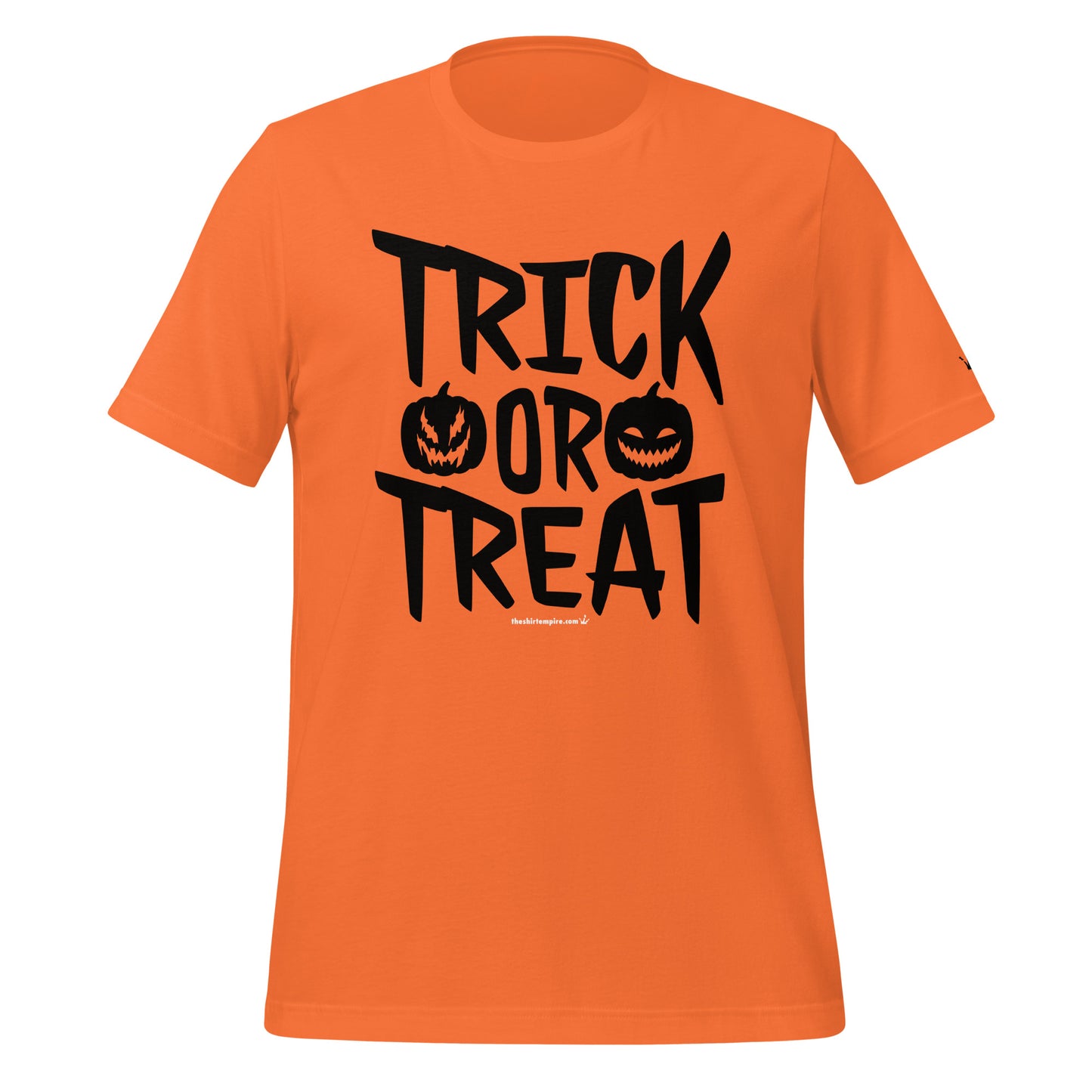 T-Shirt "Trick or Treat"