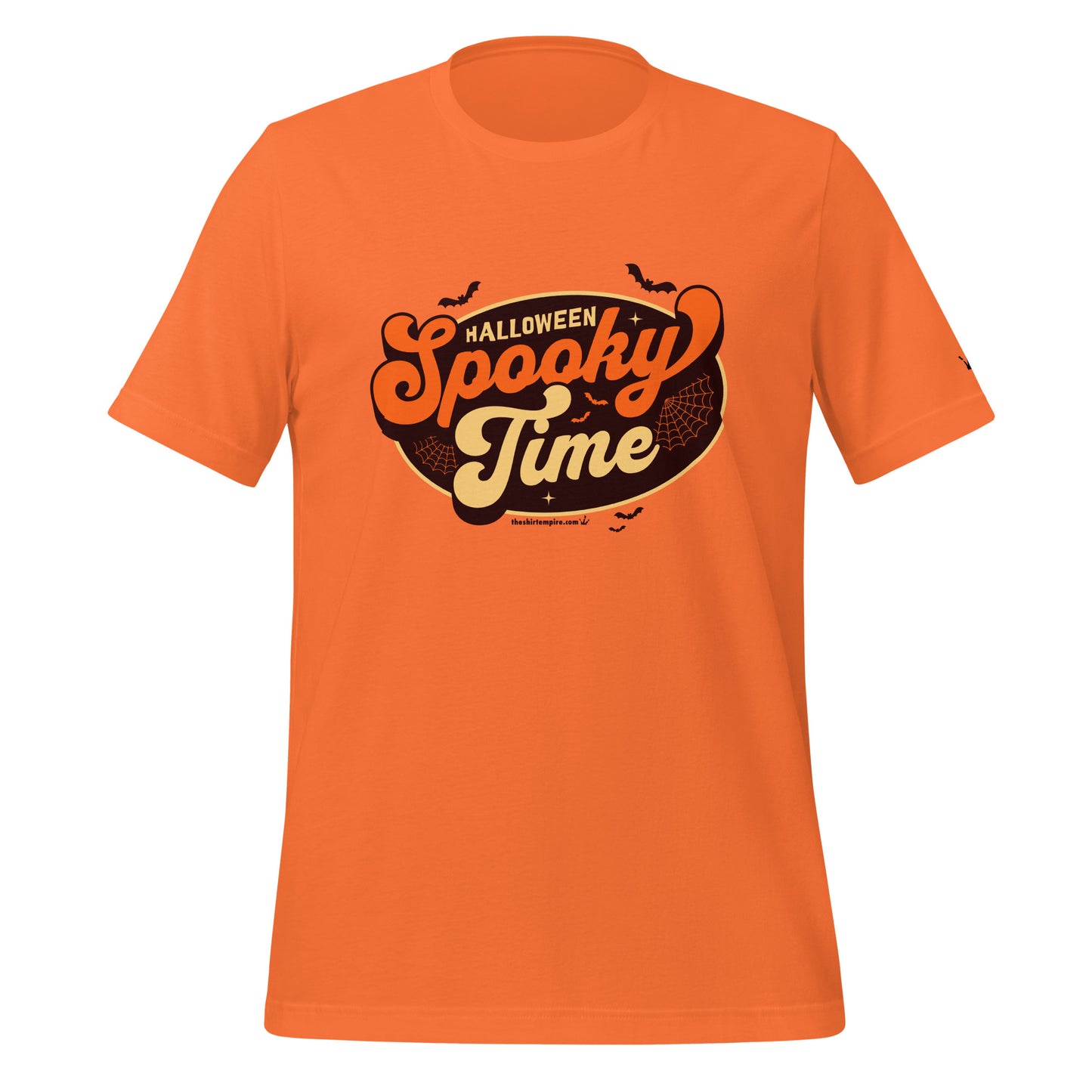 T-Shirt "Spooky Time"