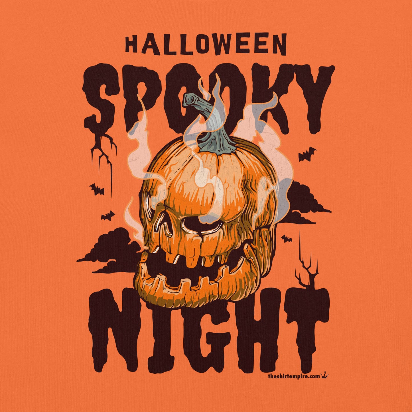 T-Shirt "Spooky Night"