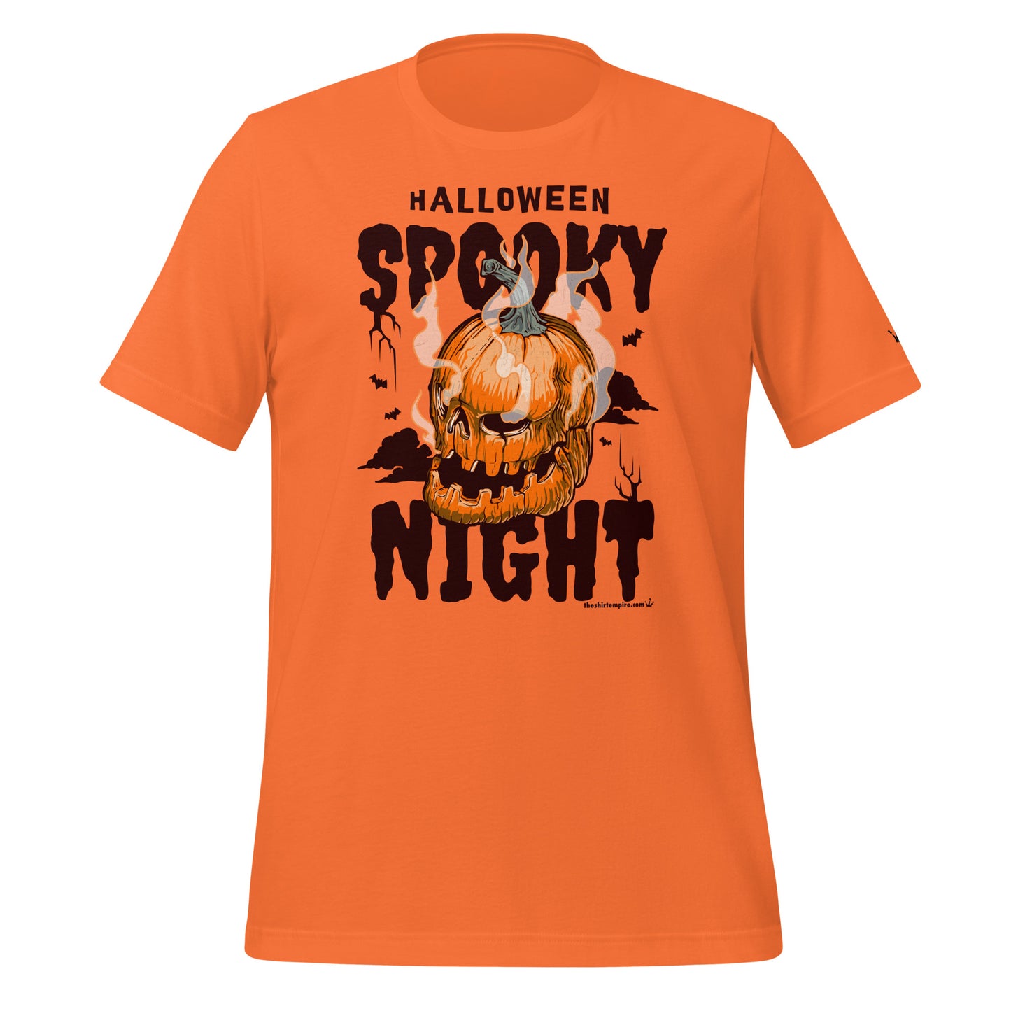 T-Shirt "Spooky Night"