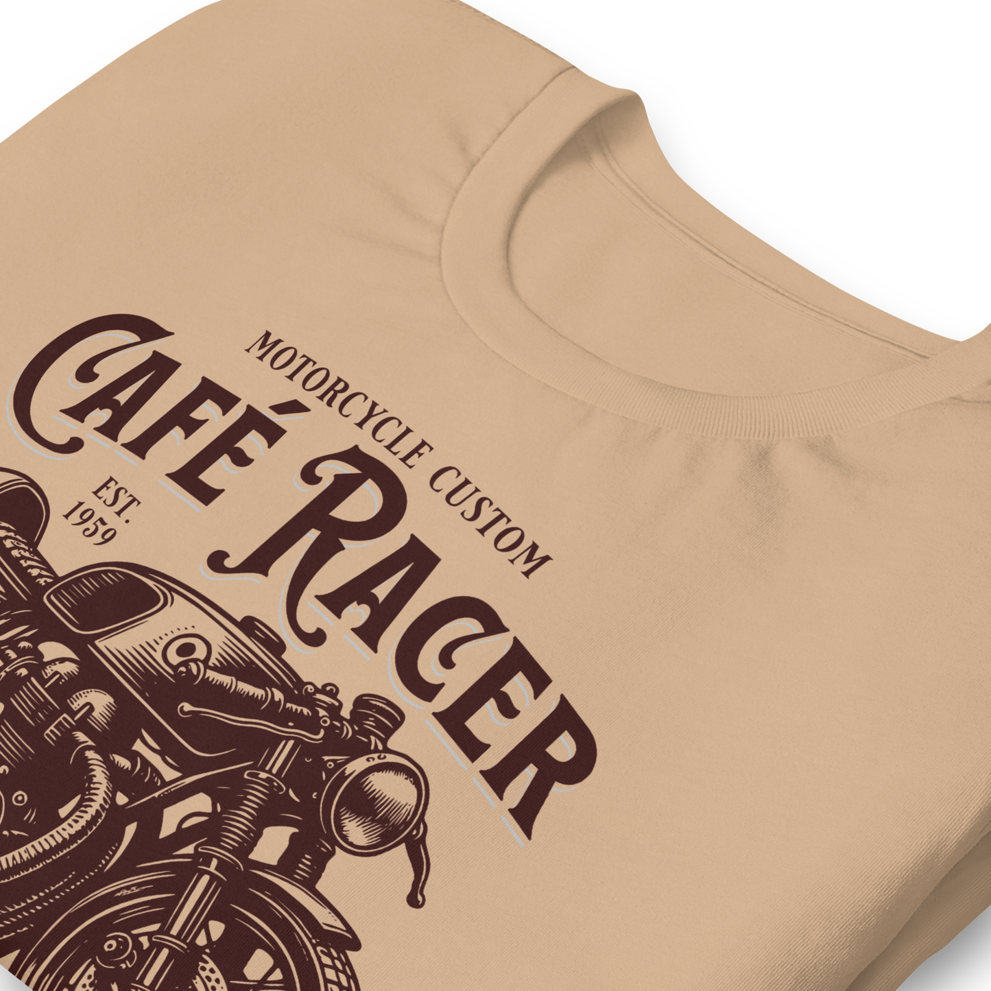 T-Shirt "Cafe Racer"