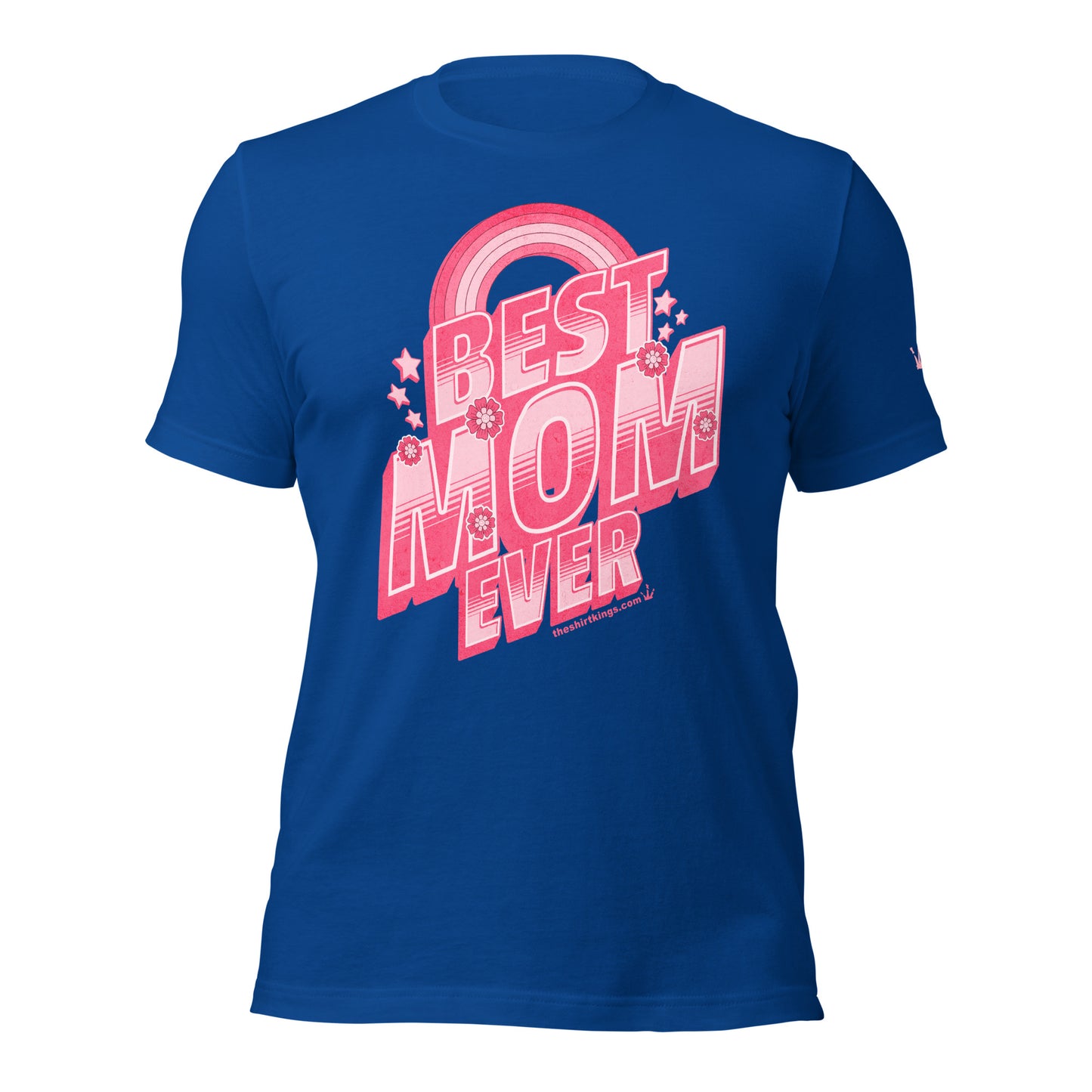 T-Shirt "Best Mom ever"