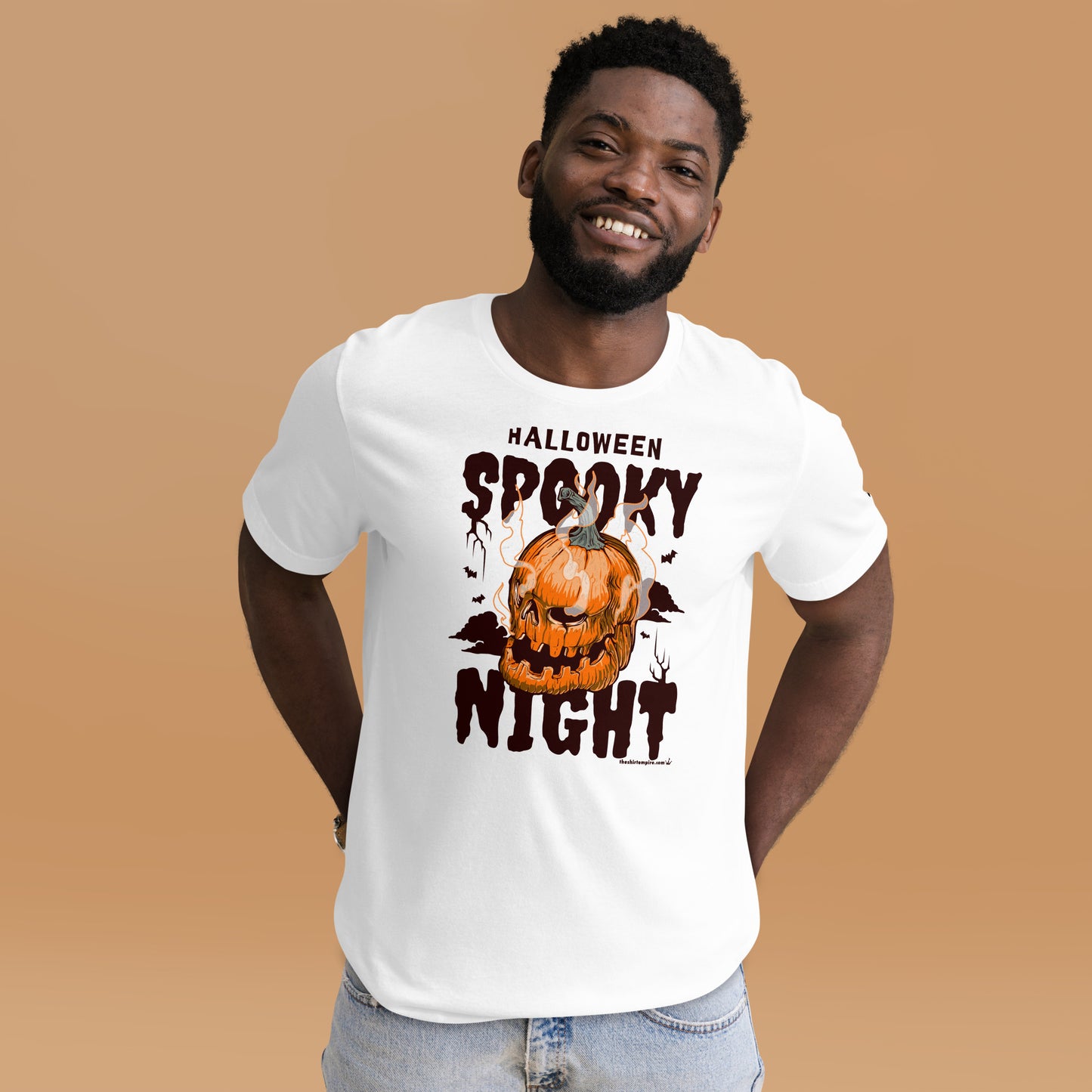 T-Shirt "Spooky Night"