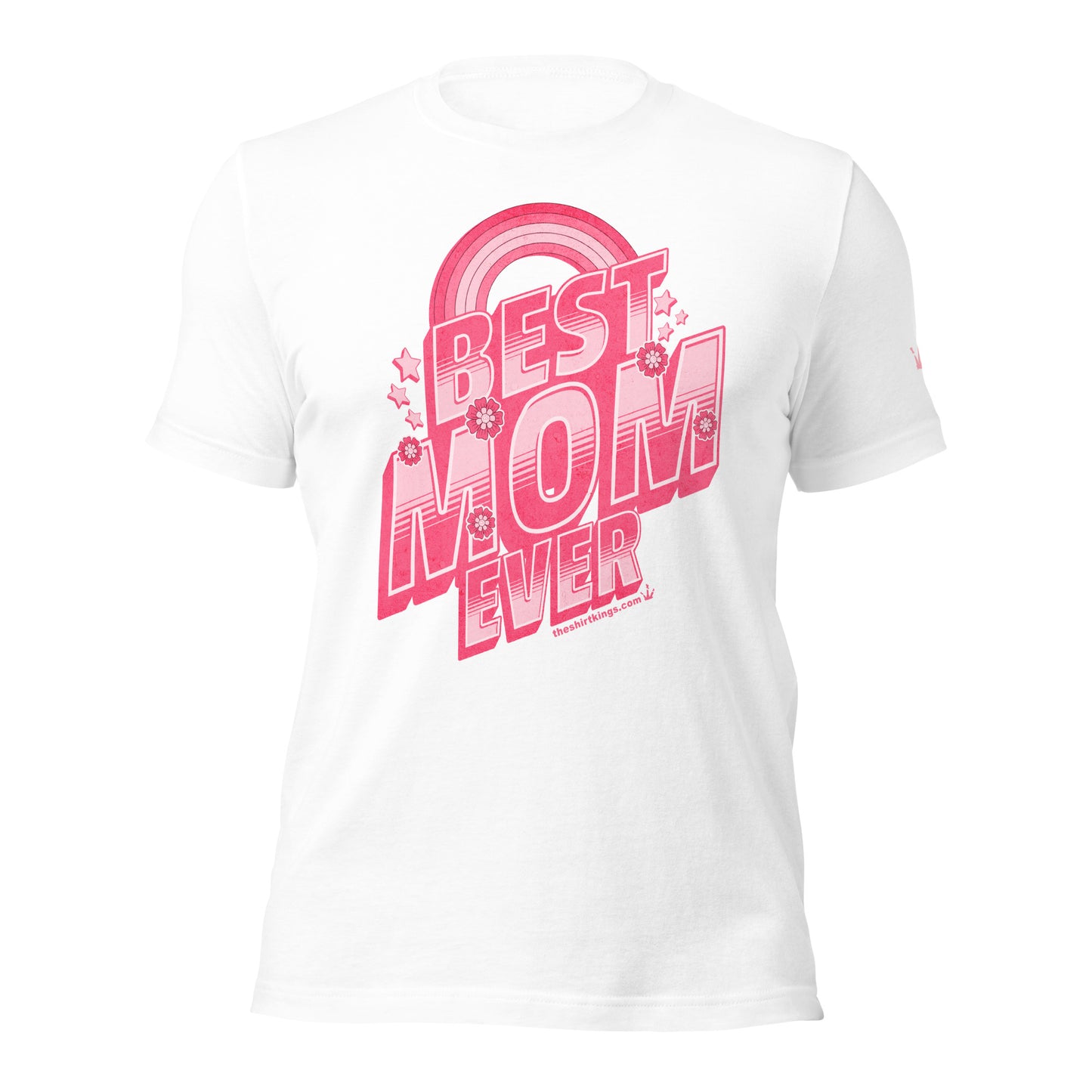 T-Shirt "Best Mom ever"