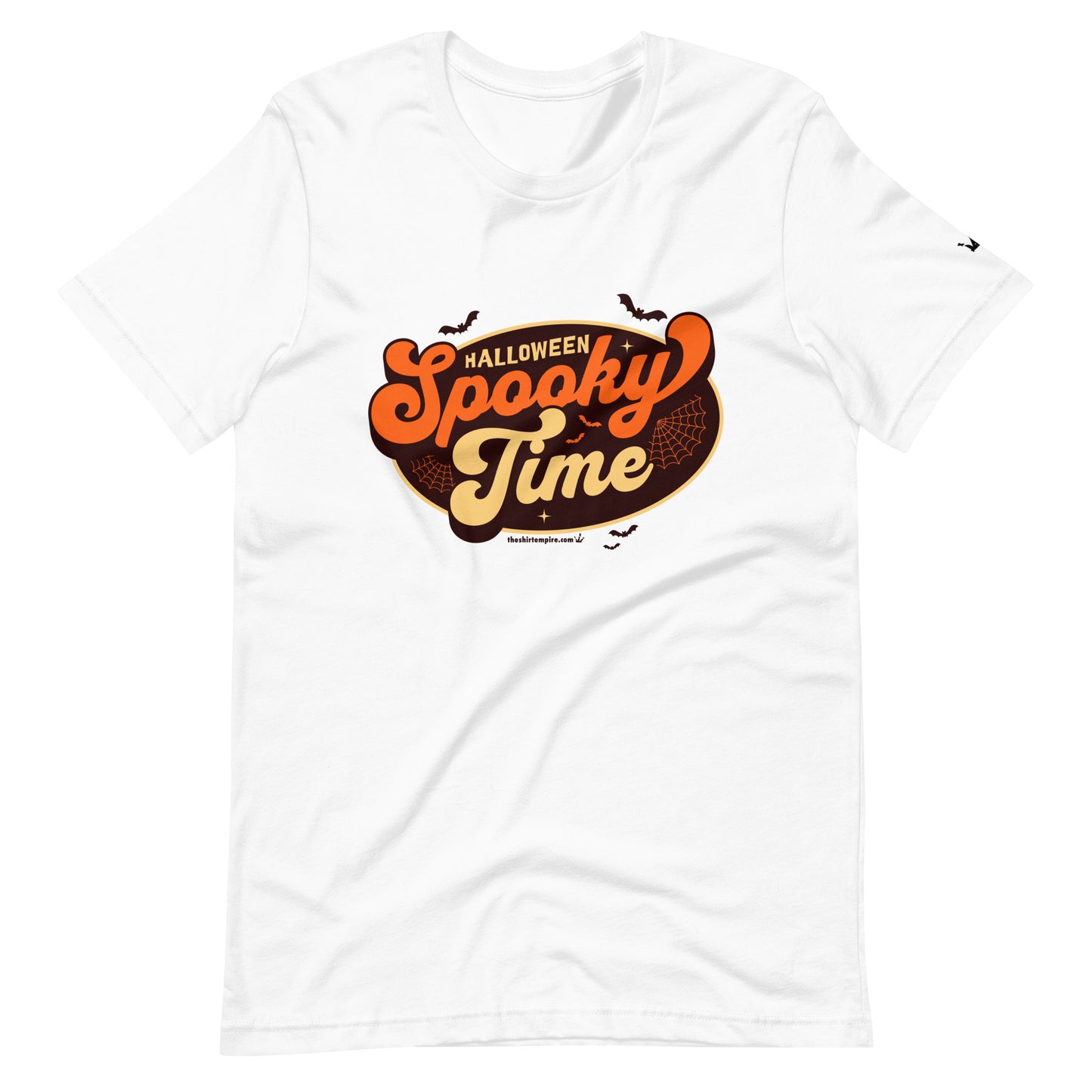 T-Shirt "Spooky Time"