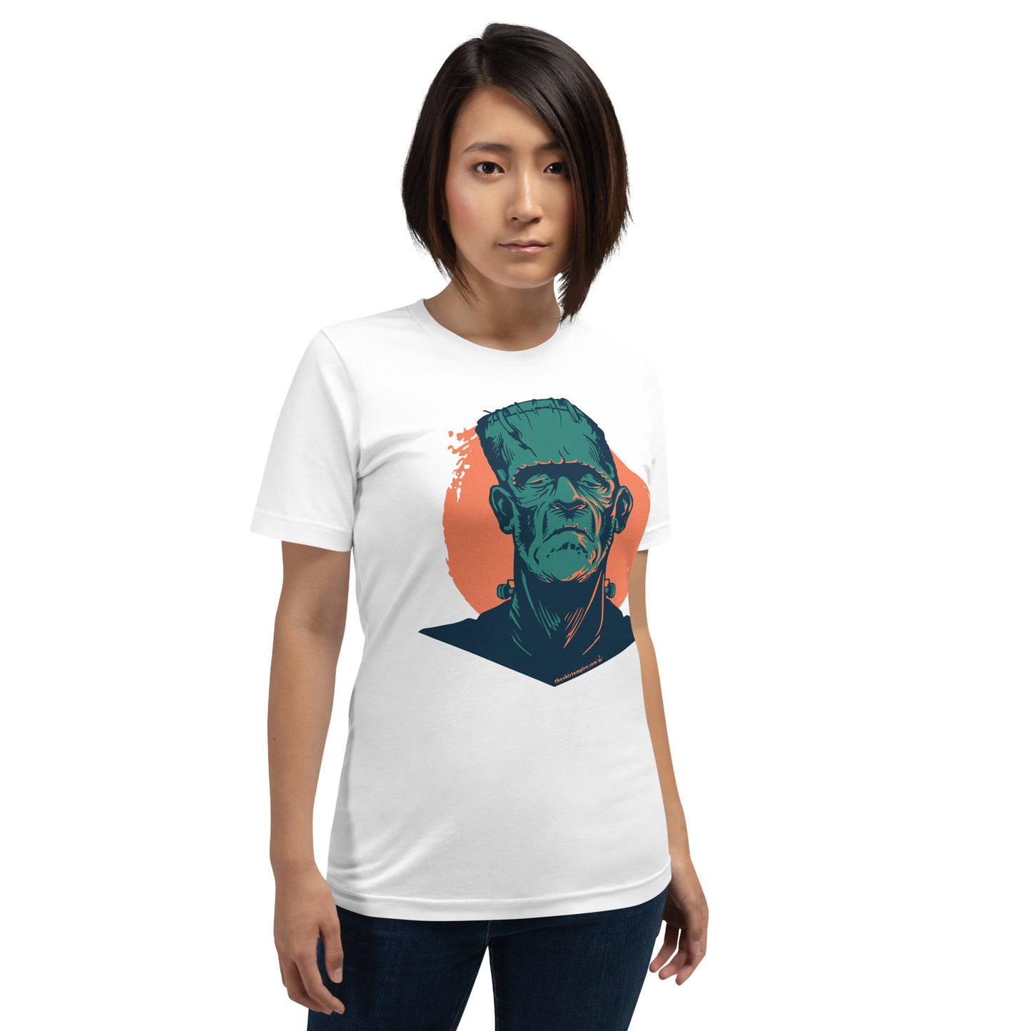 T-Shirt "Frankenstein"